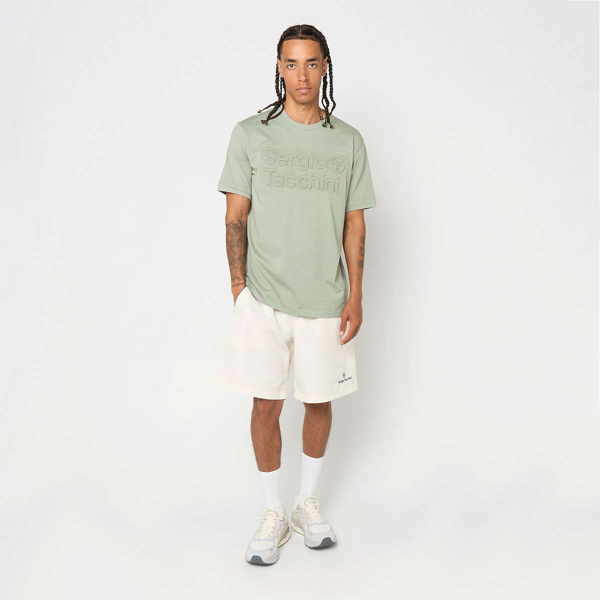 Sergio Tacchini Shorts — photo 4