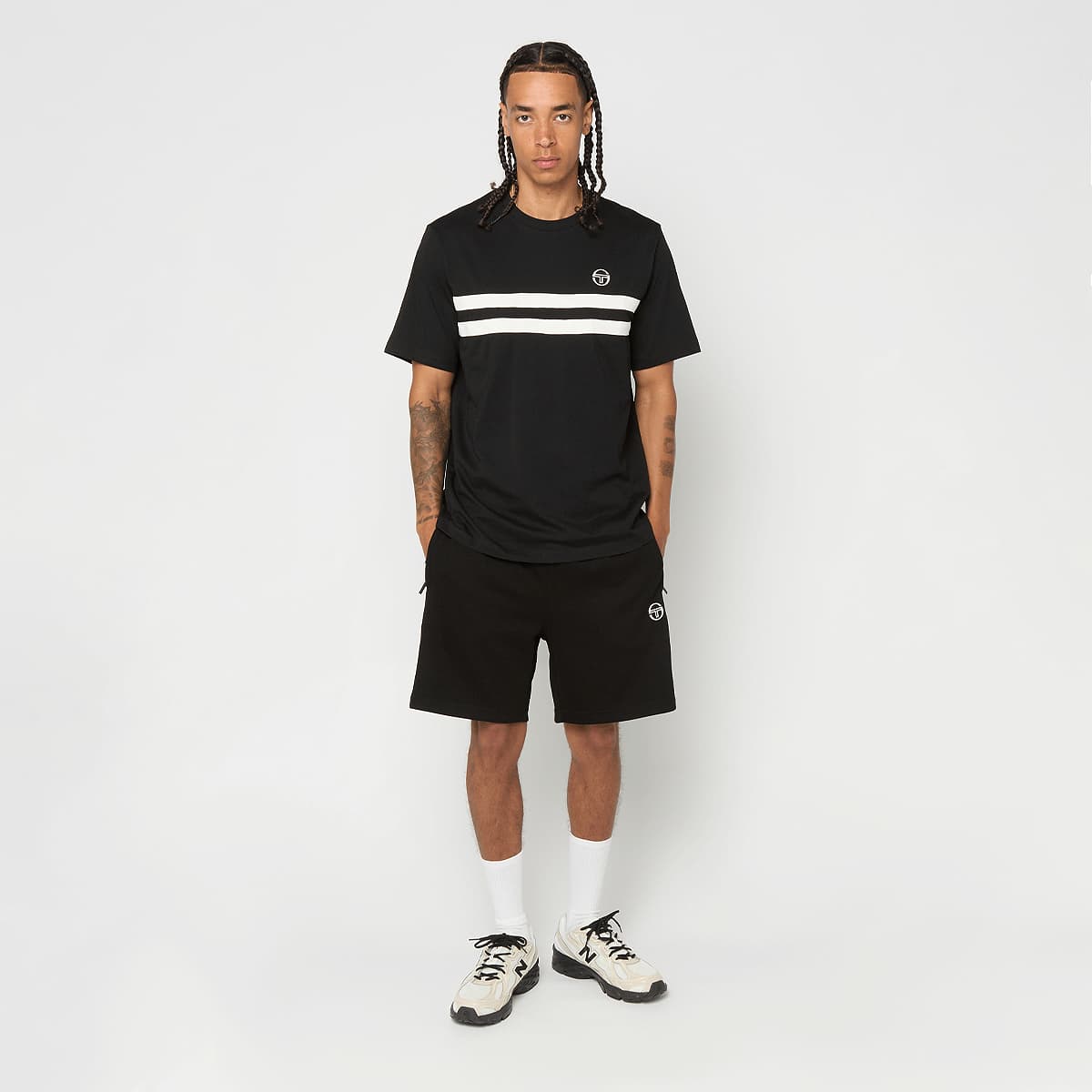 Sergio Tacchini Egeo Shorts — photo 7
