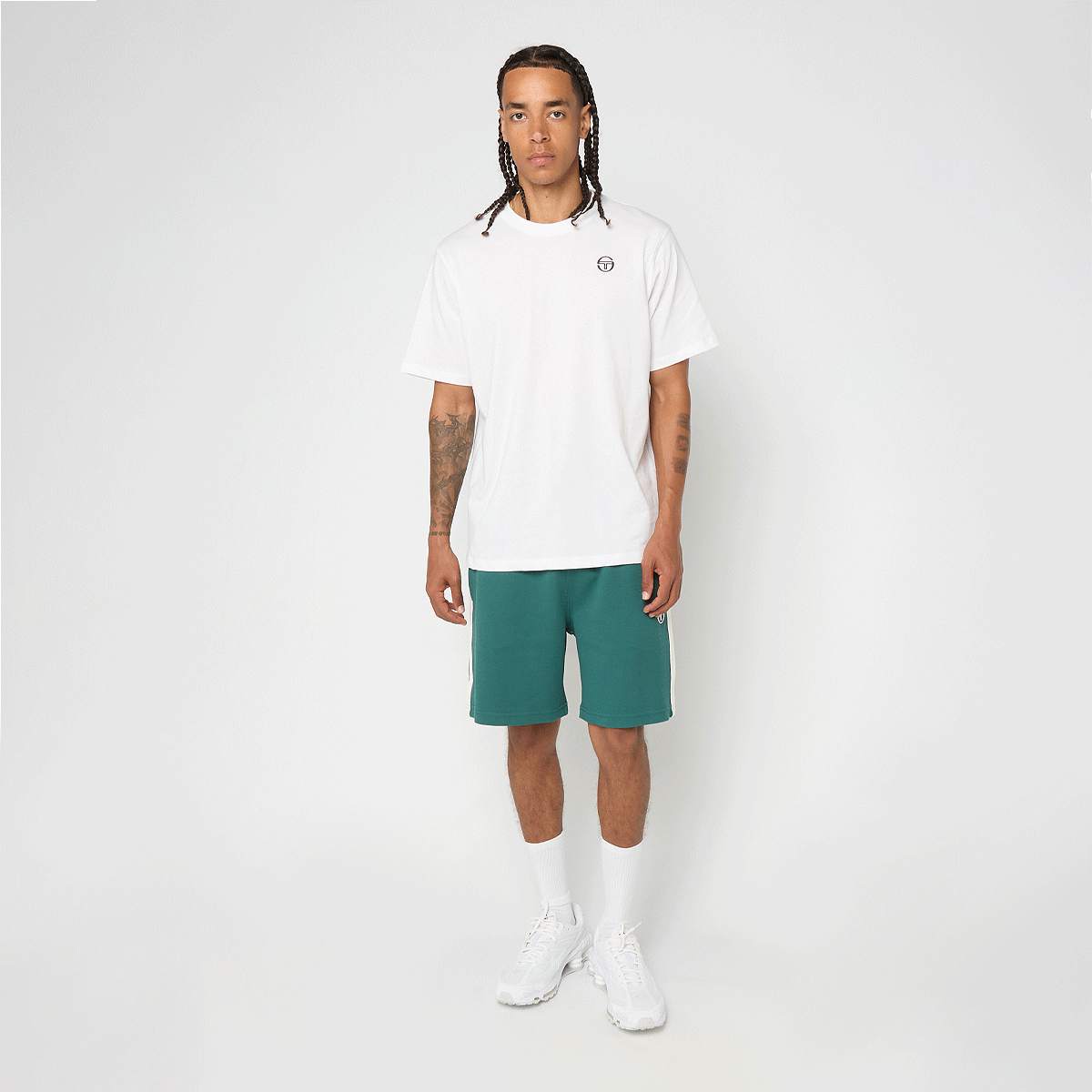 Sergio Tacchini Egeo Shorts — photo 7