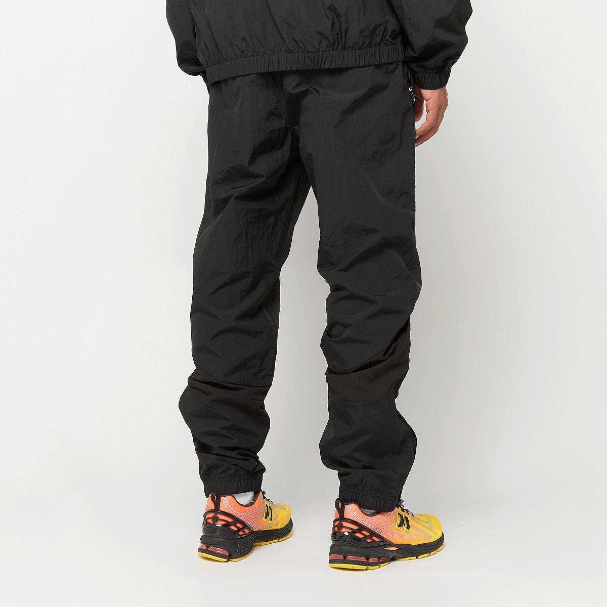 Sergio Tacchini Fohn Wrinkled Pants — photo 2