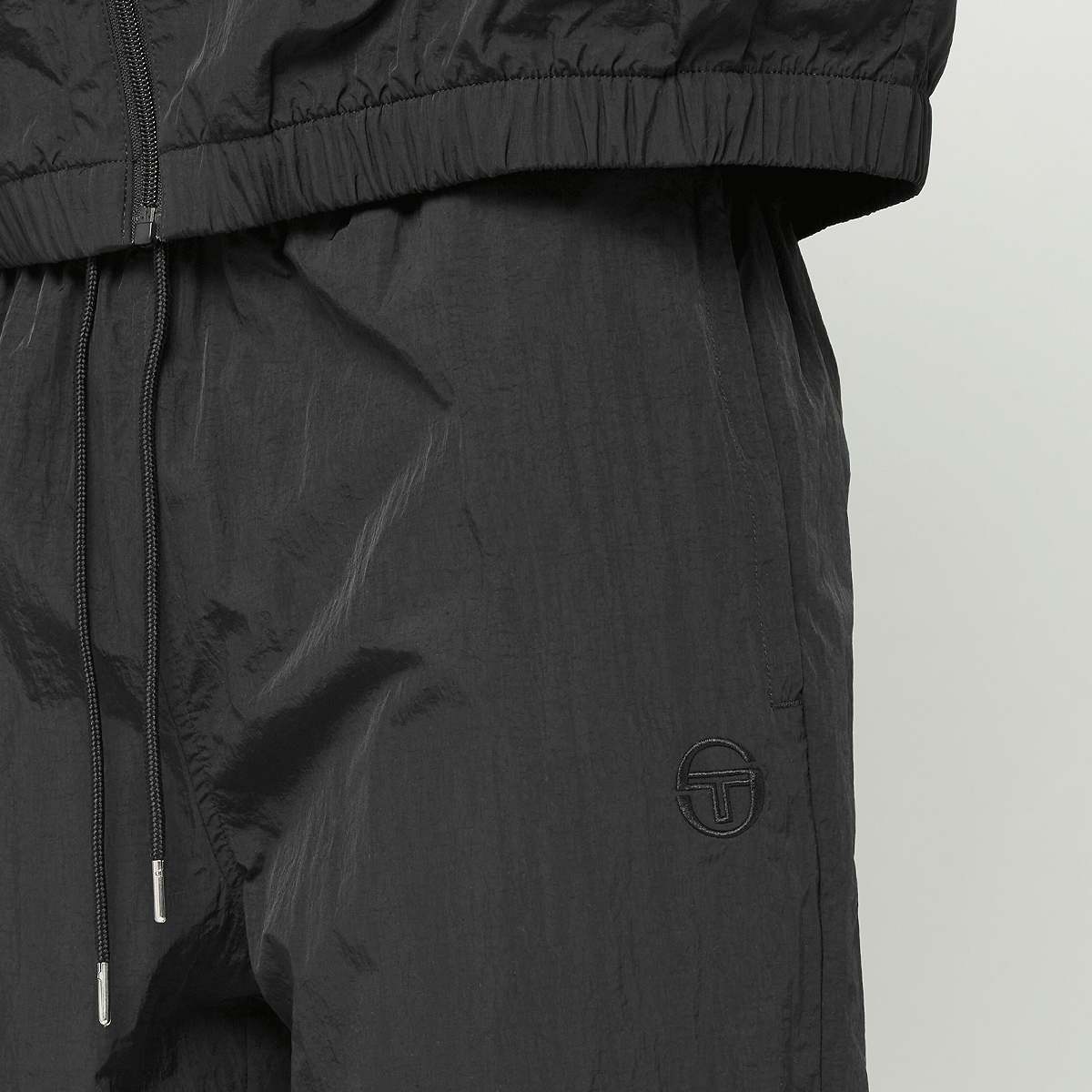 Sergio Tacchini Fohn Wrinkled Pants — photo 3