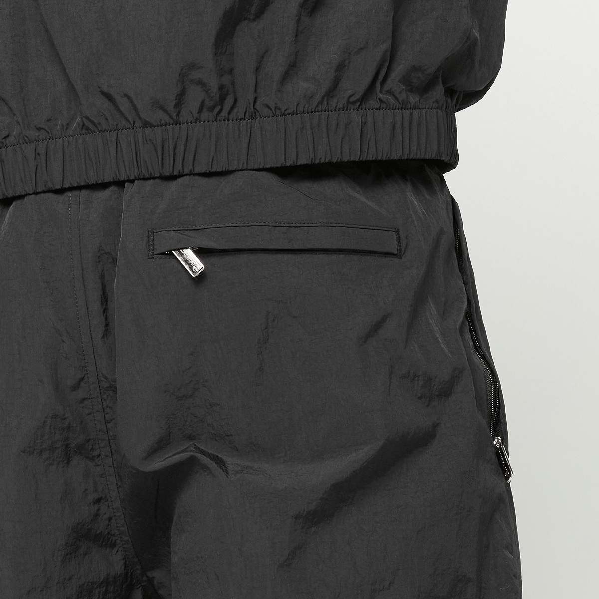 Sergio Tacchini Fohn Wrinkled Pants — photo 4