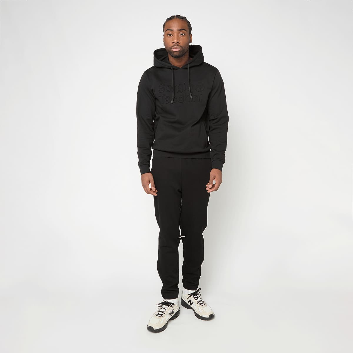 Sergio Tacchini Topino Hoodie Sweater — photo 4