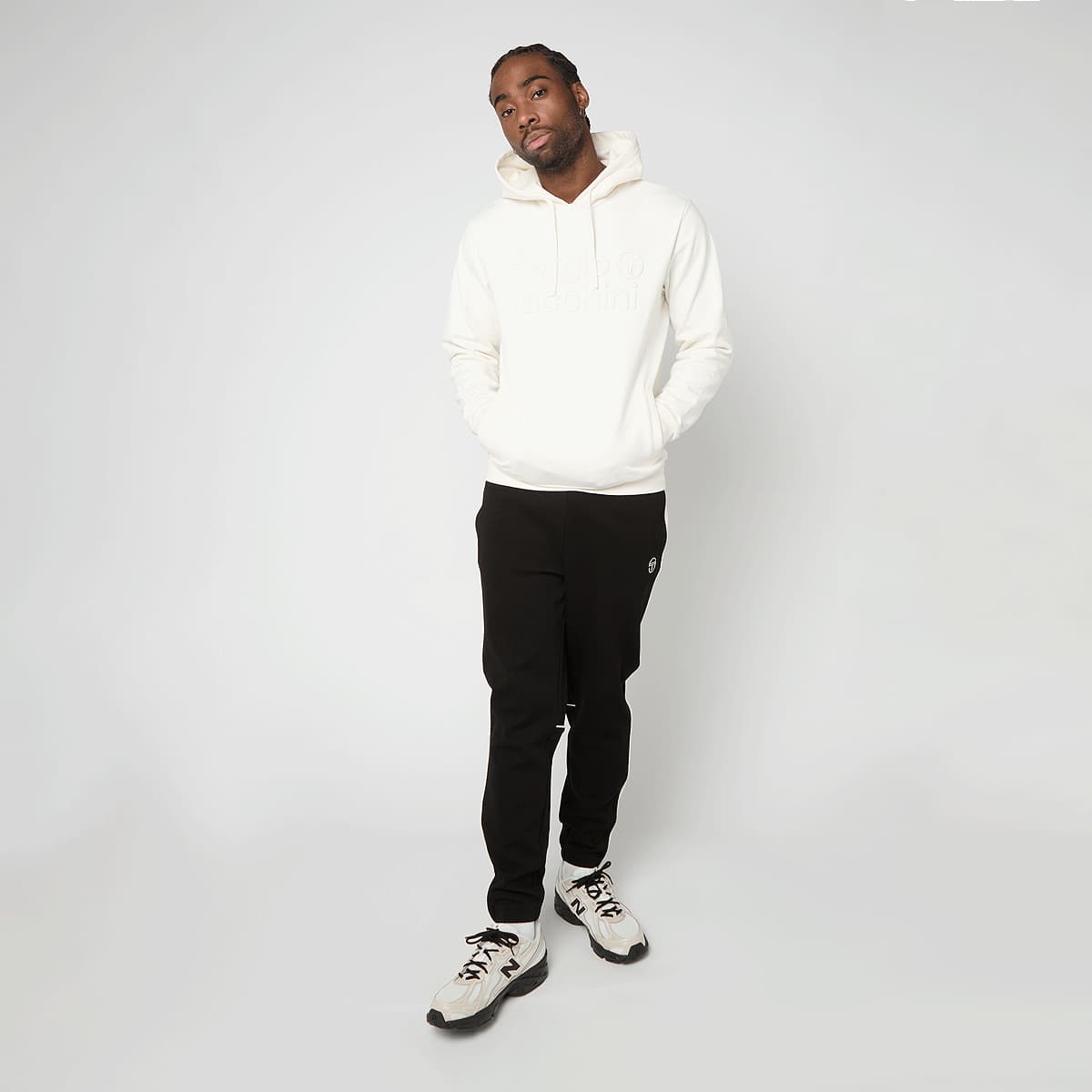 Sergio Tacchini Topino Hoodie Sweater — photo 4