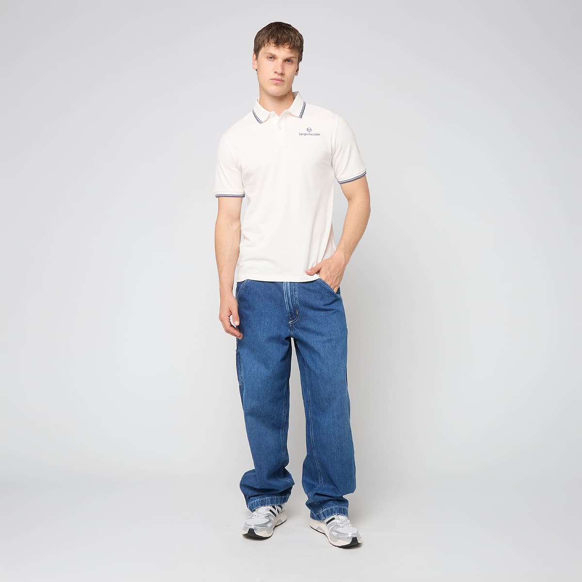 Sergio Tacchini Reed 025 Co Polo — photo 4