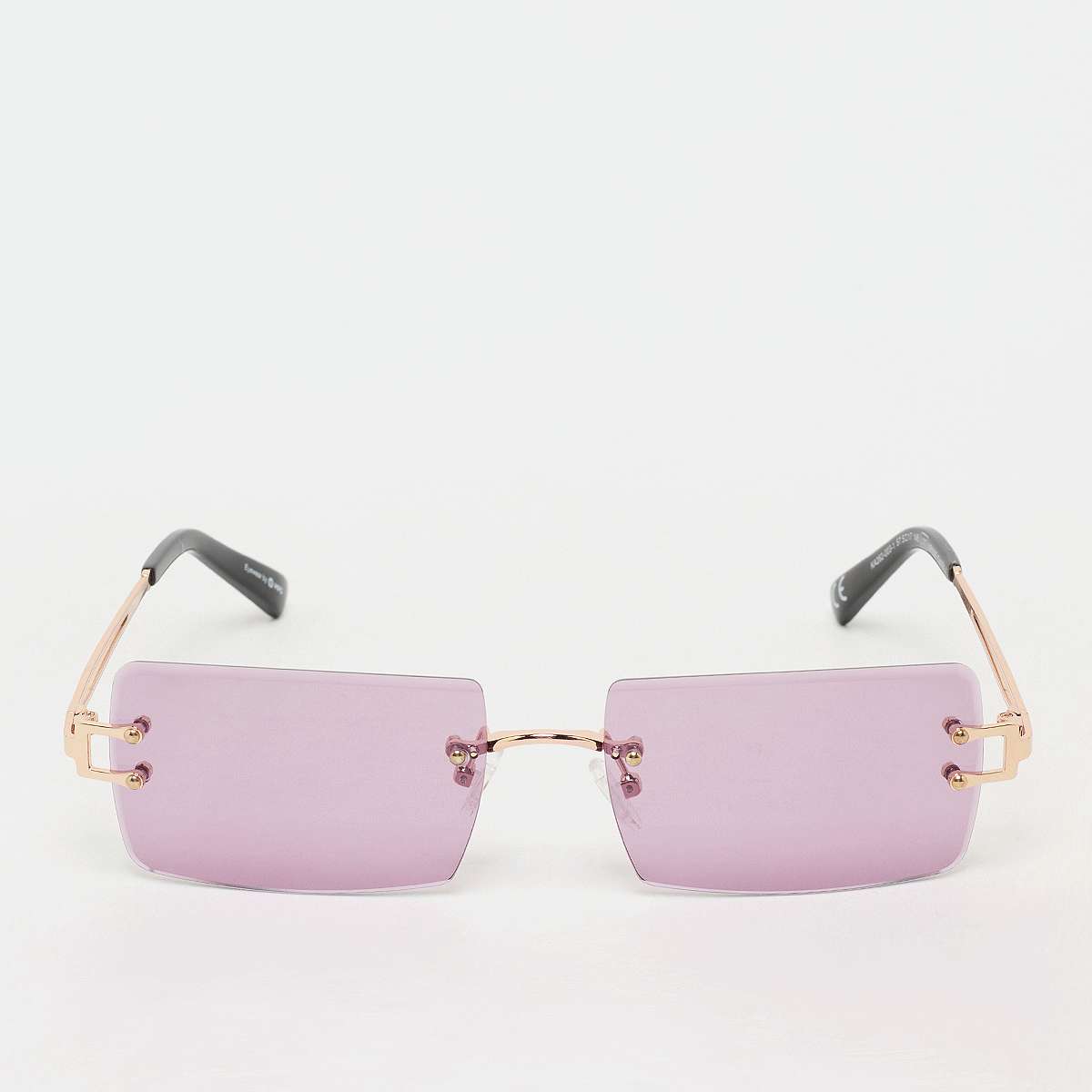 Frameless Sunglasses
