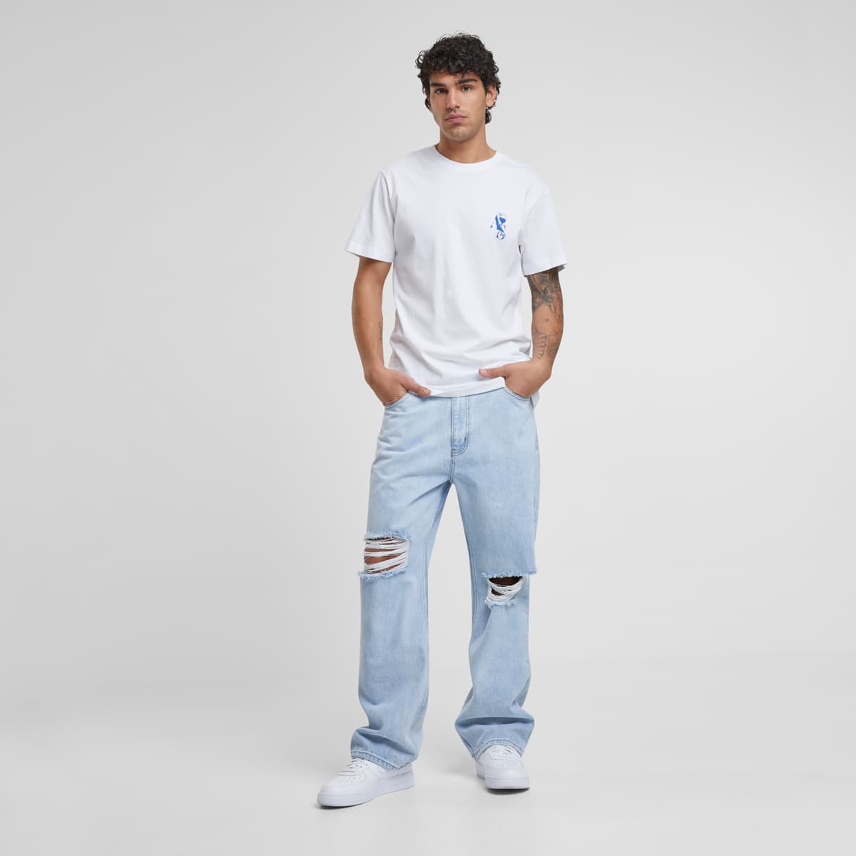 Mister Tee A S Club Tee — foto 5