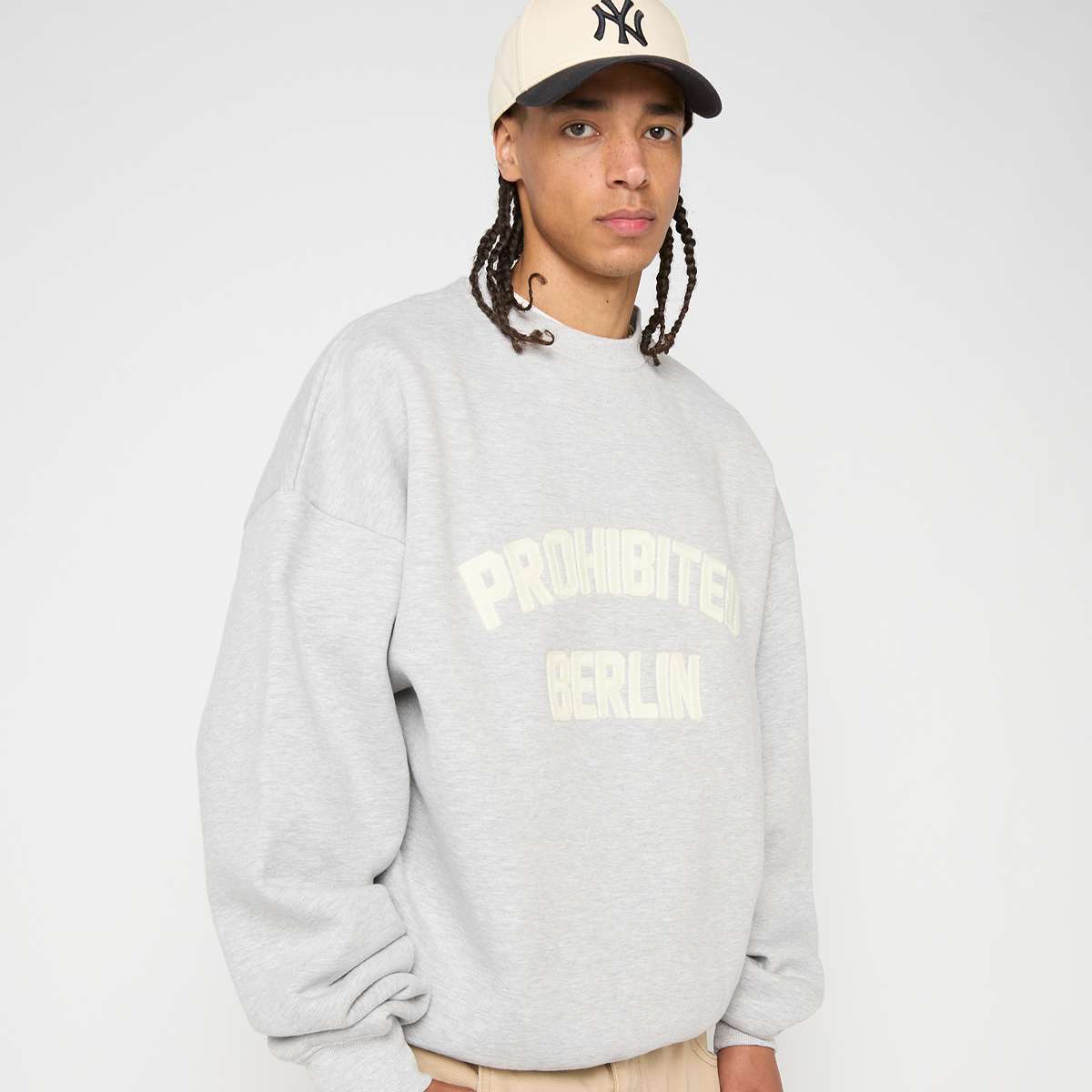 Berlin Crew Neck