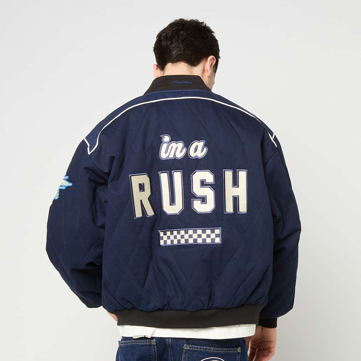 Racetrack Jacket
