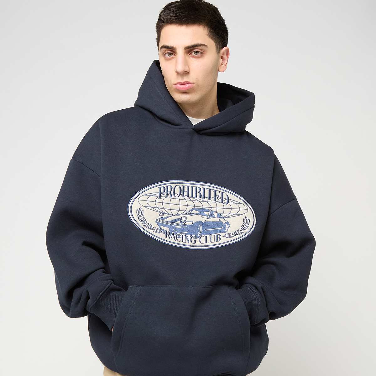 Racecore Hoodie