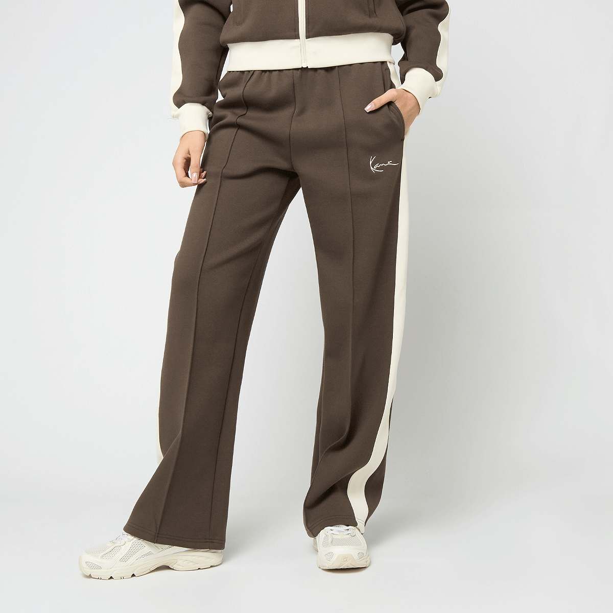 Signature Sidestripe Trackpants