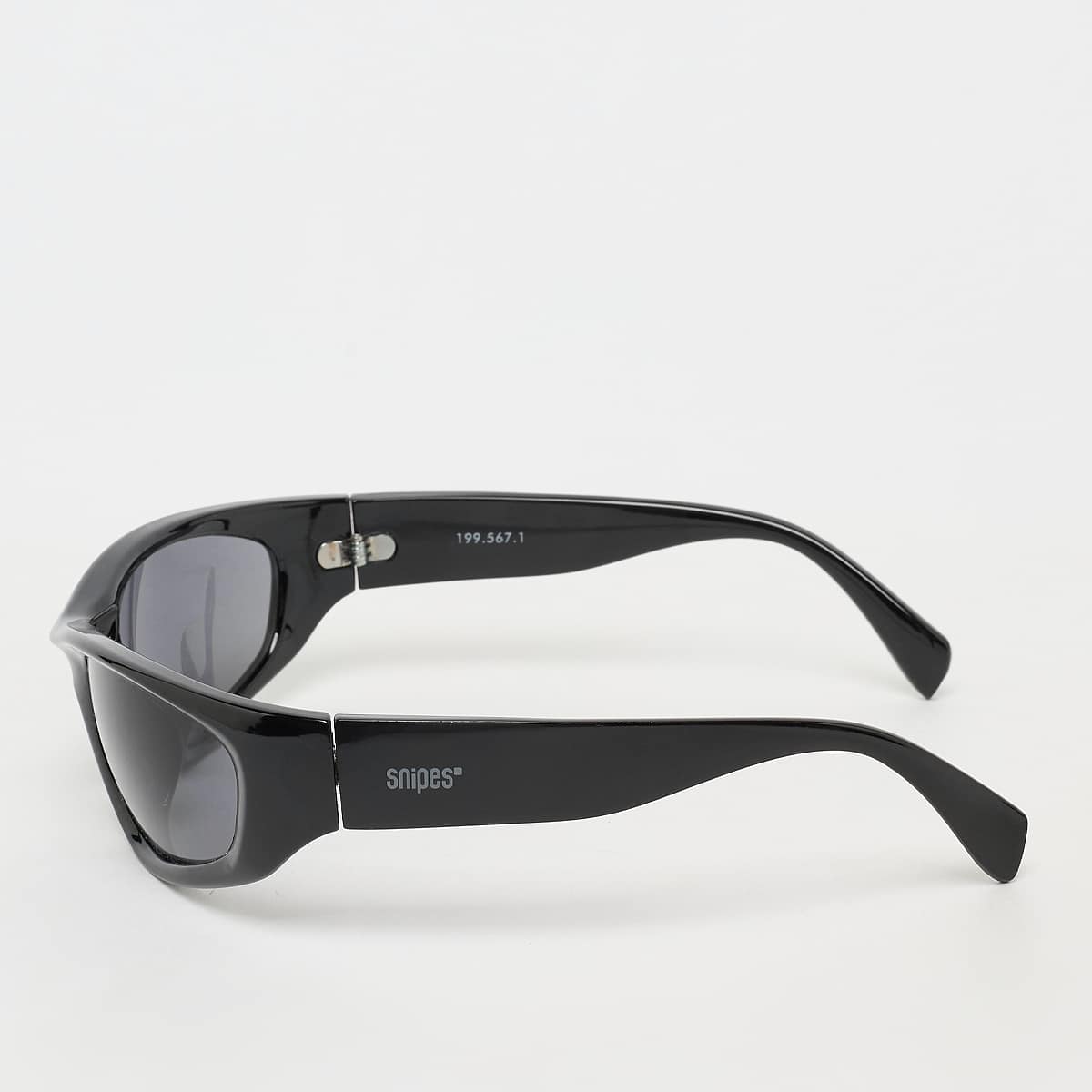 Snipes Retro Oval Shaped Sunglasses — foto 3