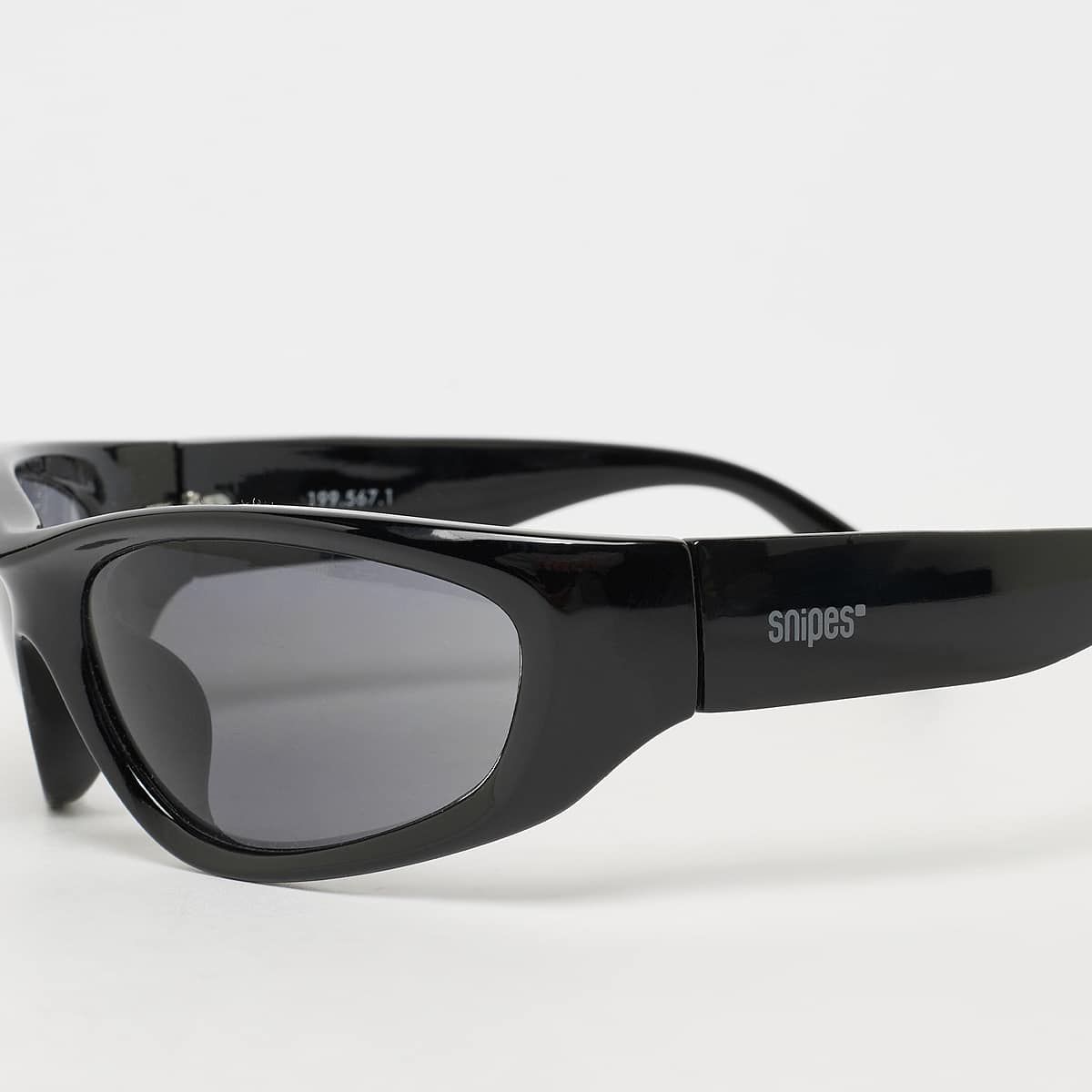 Snipes Retro Oval Shaped Sunglasses — foto 4
