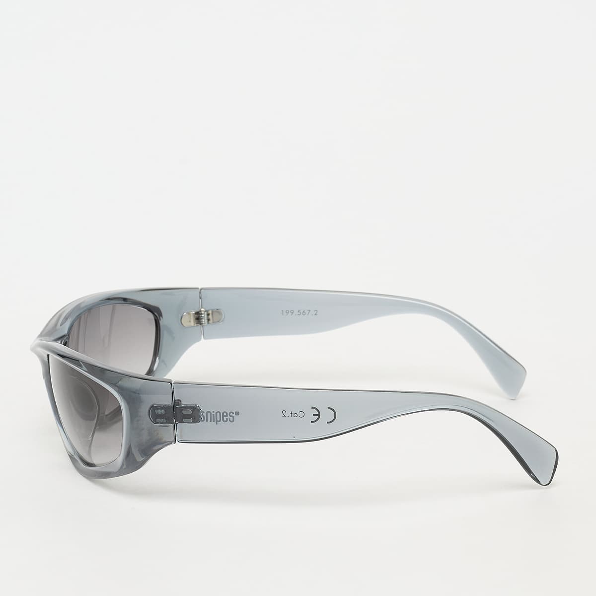 Snipes Retro Oval Shaped Sunglasses — foto 3