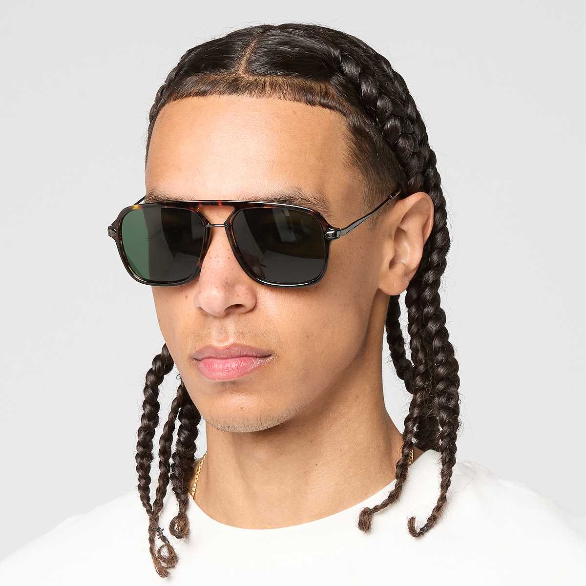 Snipes Aviator Sunglasses