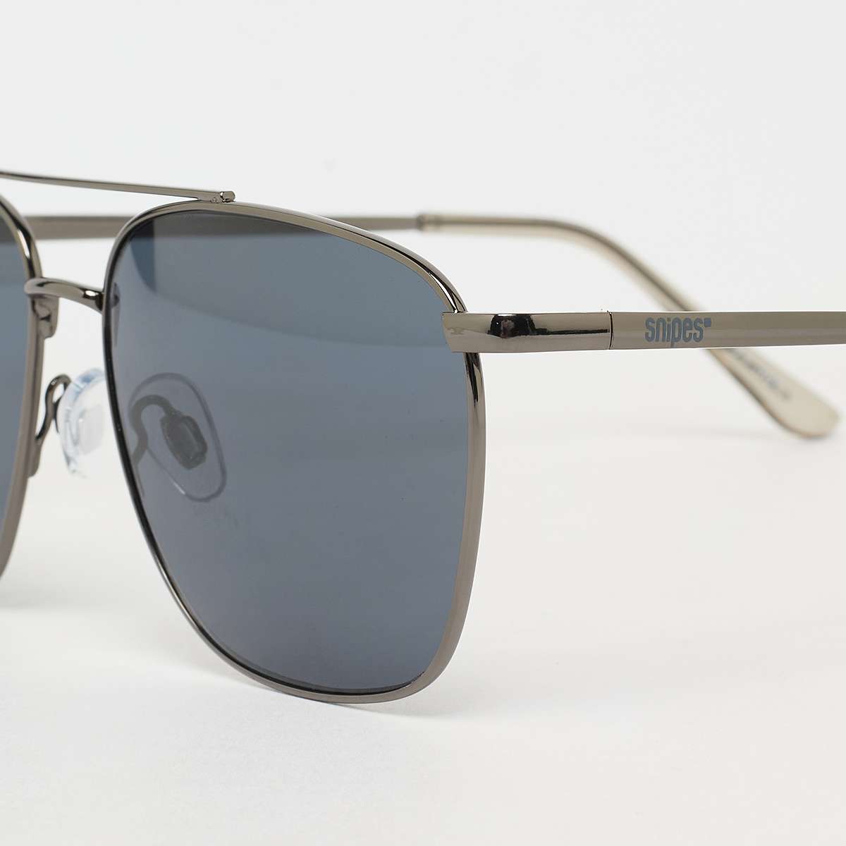 Snipes Round Aviator Sunglasses — photo 4