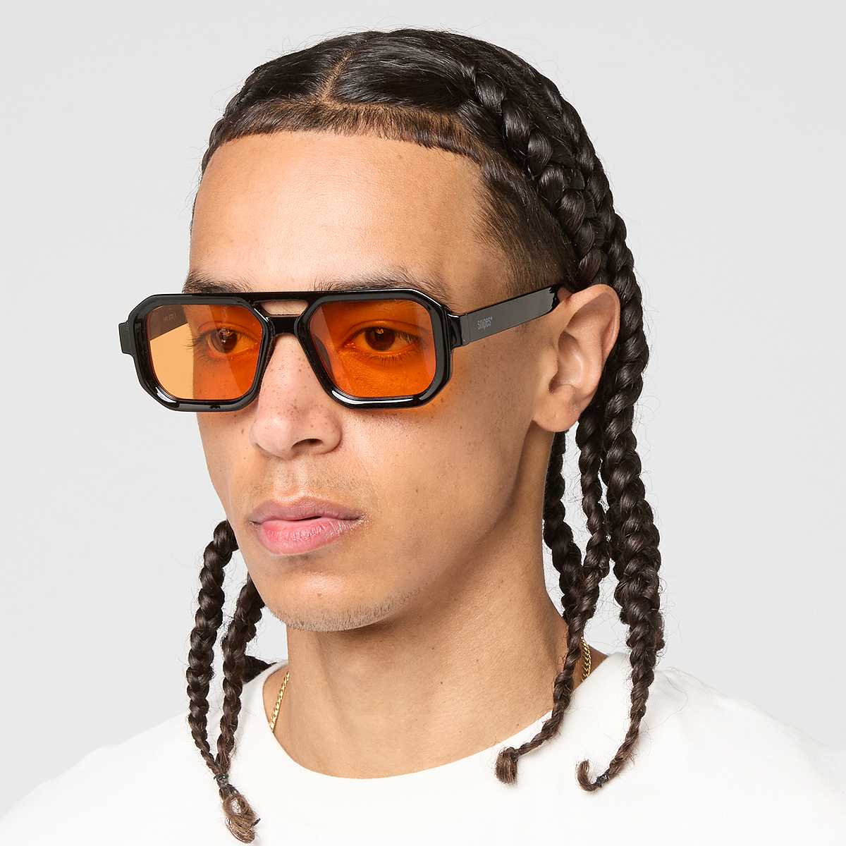 Snipes Aviator Sunglasses