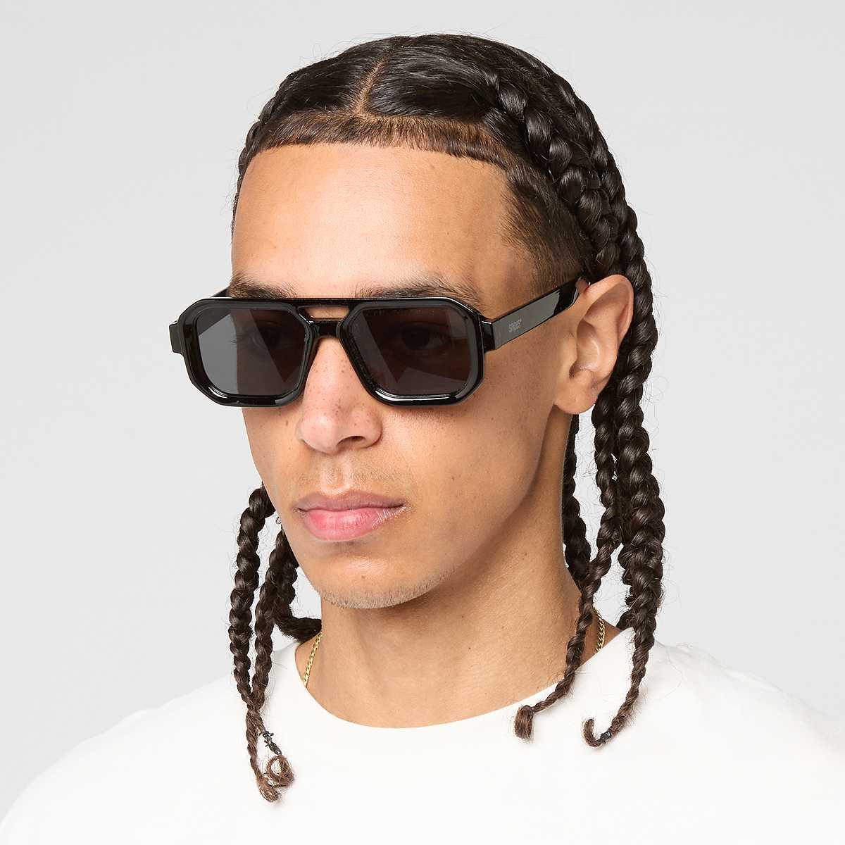 Snipes Aviator Sunglasses