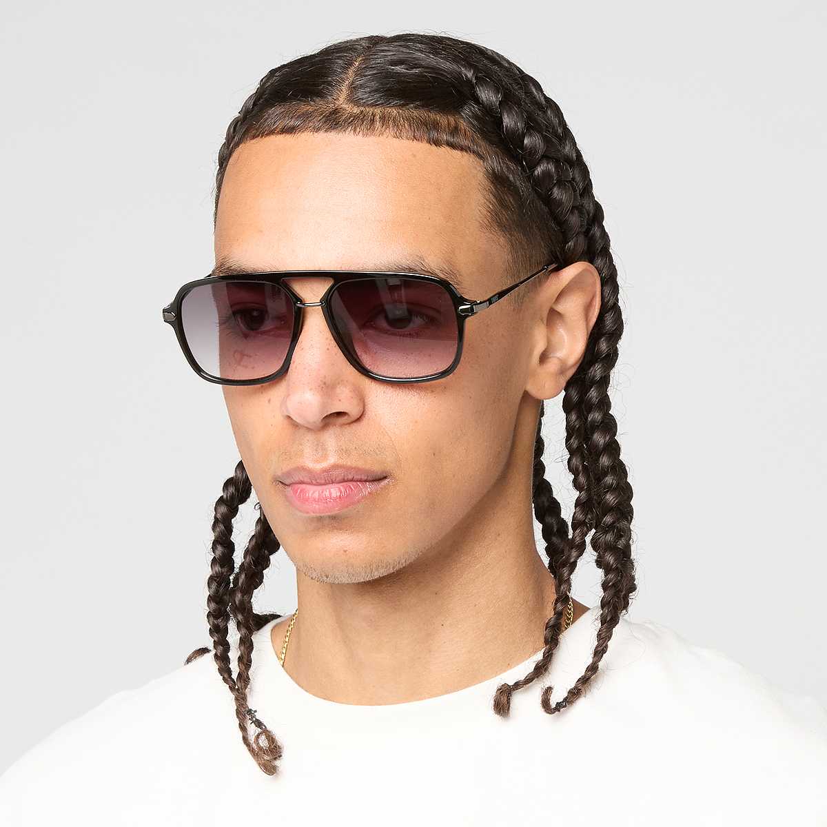 Snipes Aviator Sunglasses