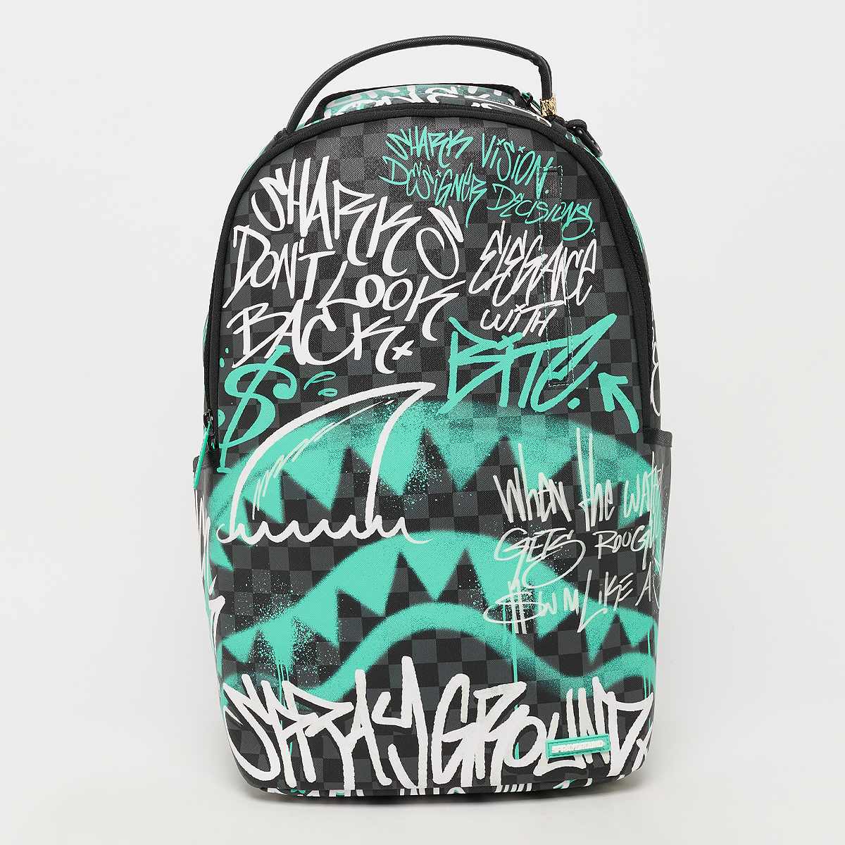 Spray Poetry III Backpack | SNIPES