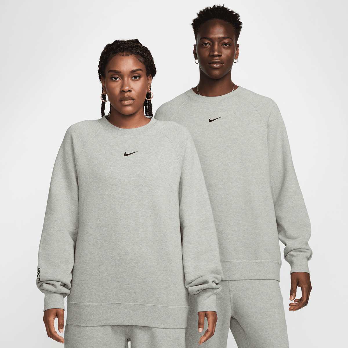 Fleece CS Crew