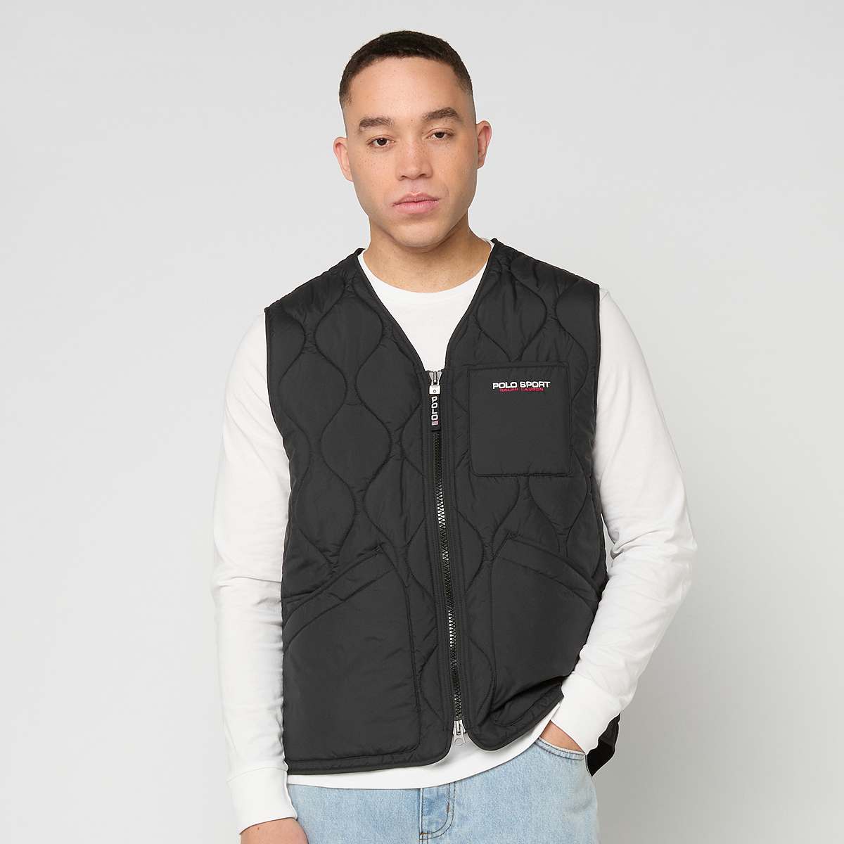 Woven-Vest