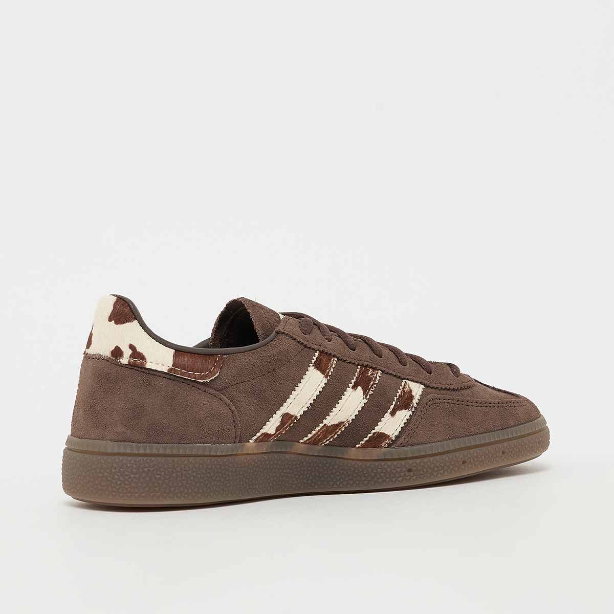 adidas Handball Spezial Brown Cow Stripes (Women's) — foto 3