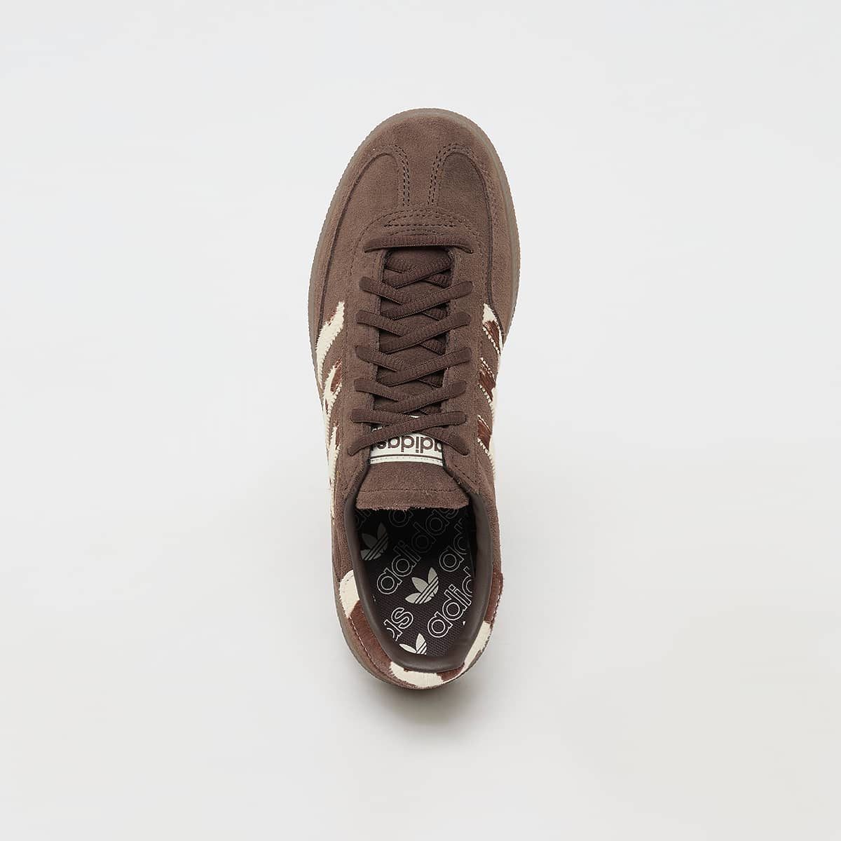 adidas Handball Spezial Brown Cow Stripes (Women's) — foto 5