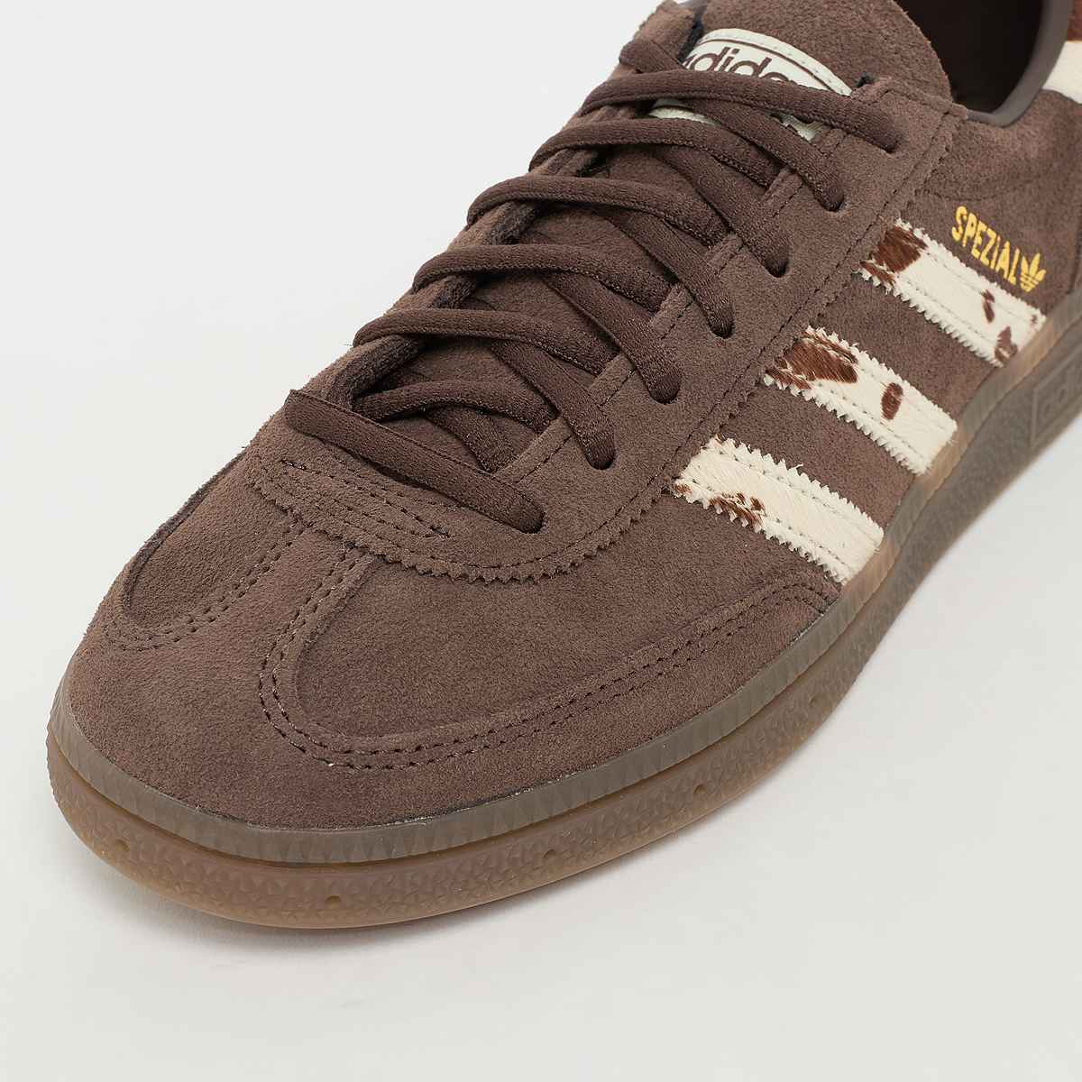 adidas Handball Spezial Brown Cow Stripes (Women's) — foto 6