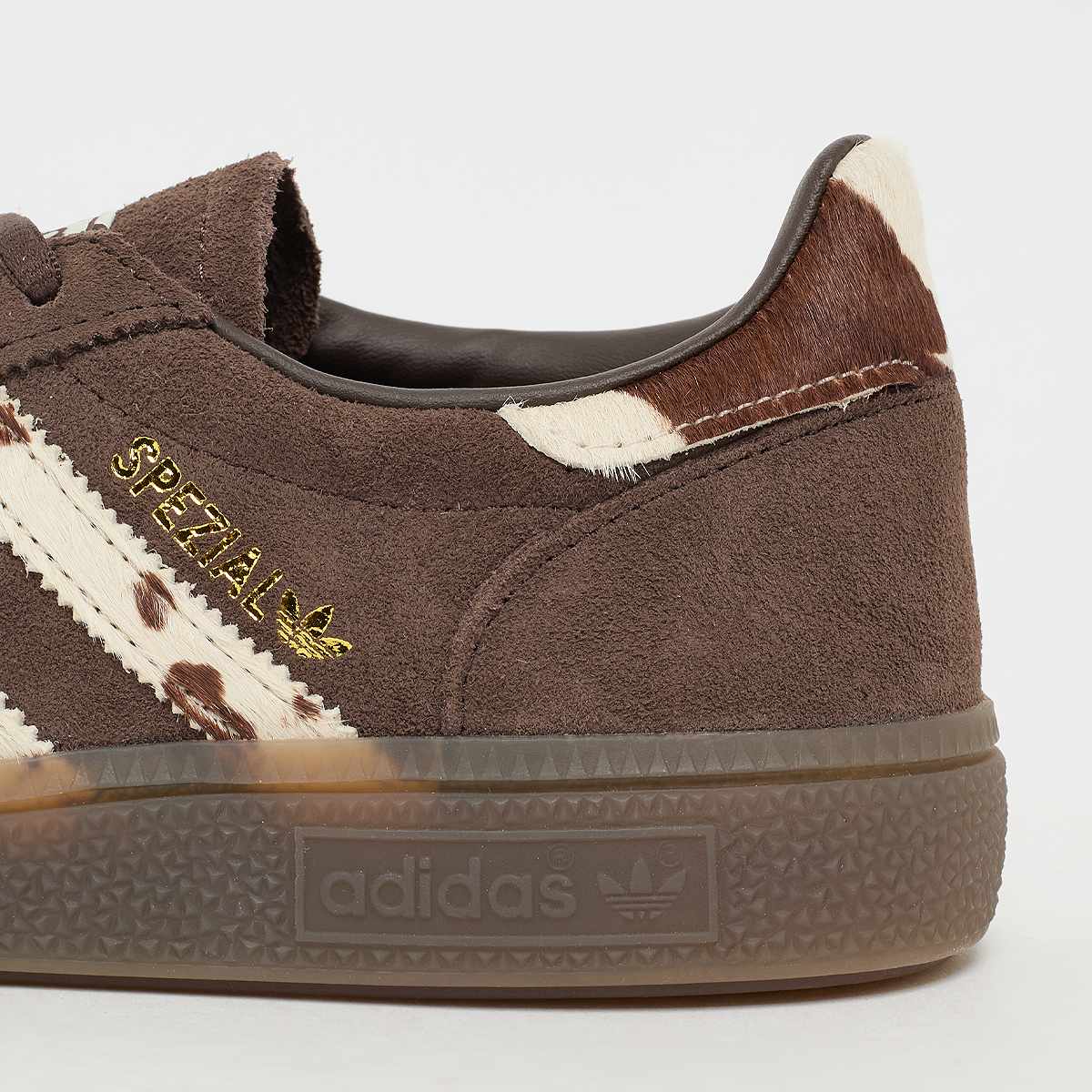 adidas Handball Spezial Brown Cow Stripes (Women's) — foto 7
