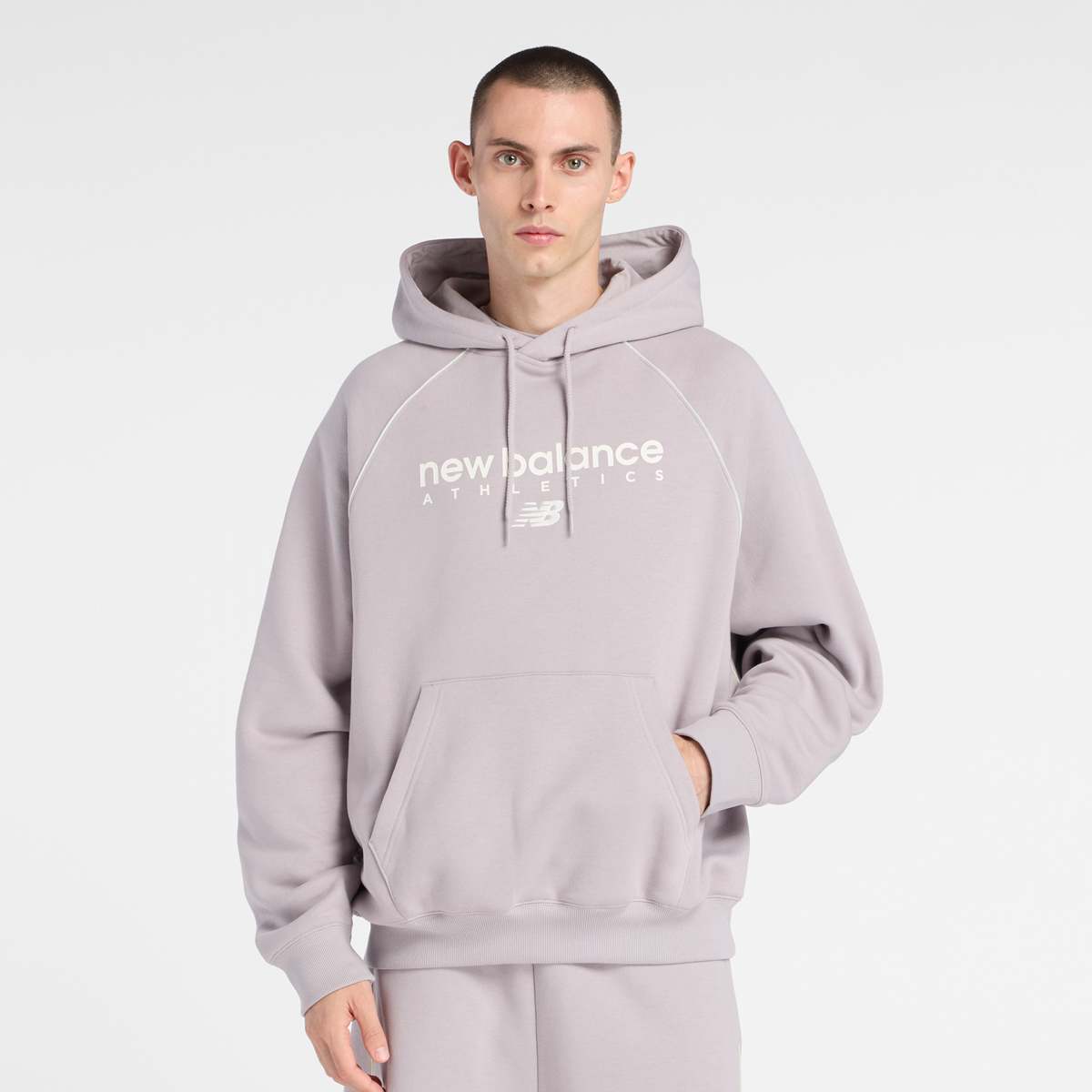 Trackside Fleece Hoodie