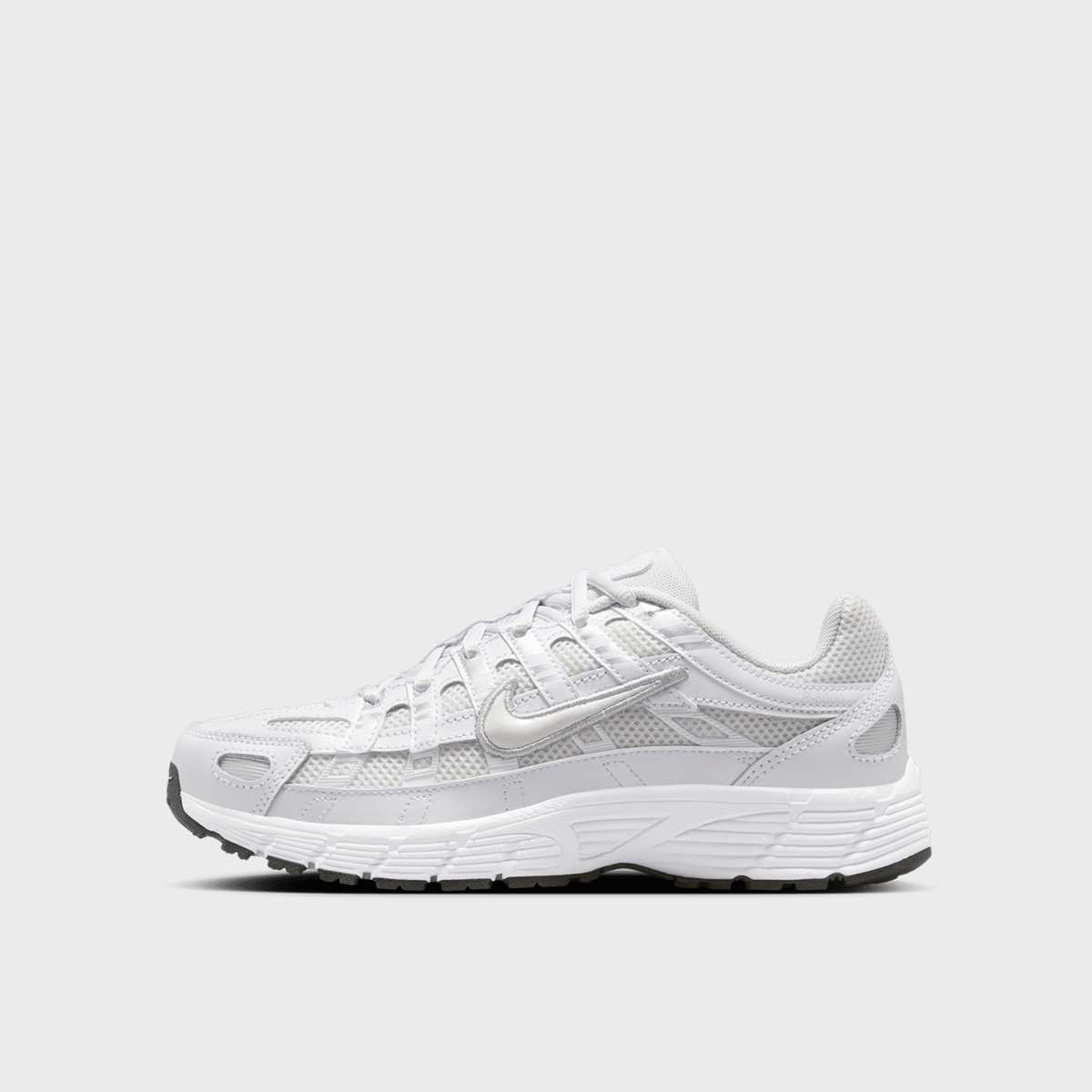 Nike, P-6000 (PS), white