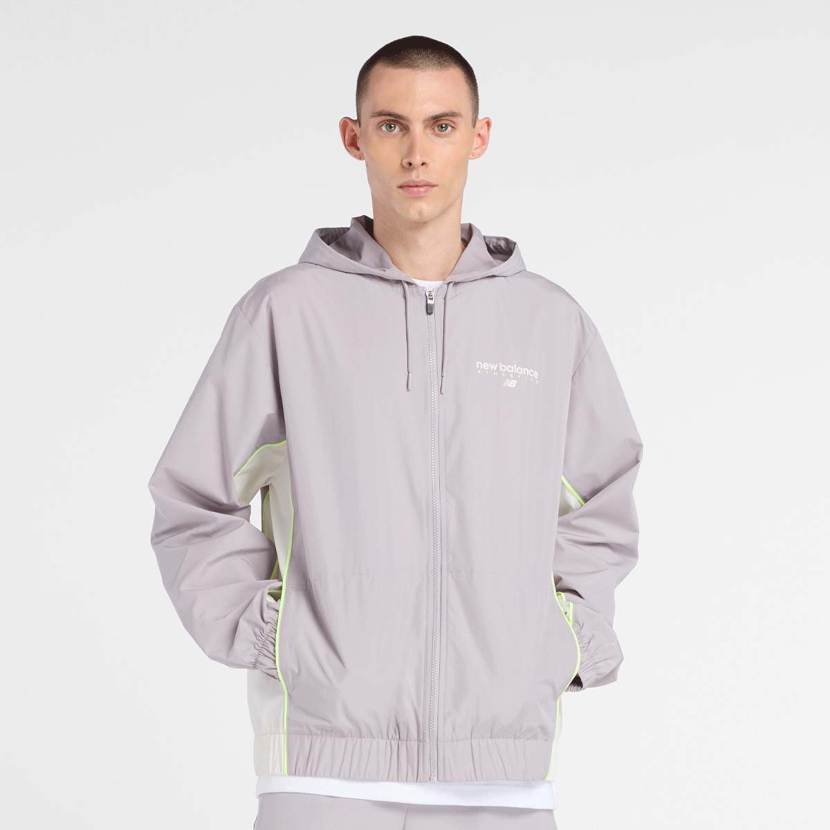 Trackside Woven Jacket