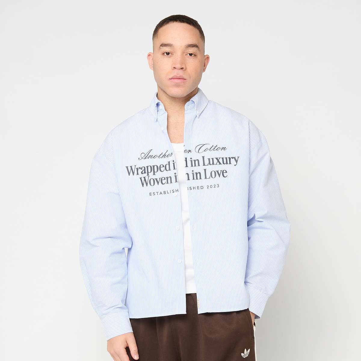 Wrapped in Luxury Shirt
