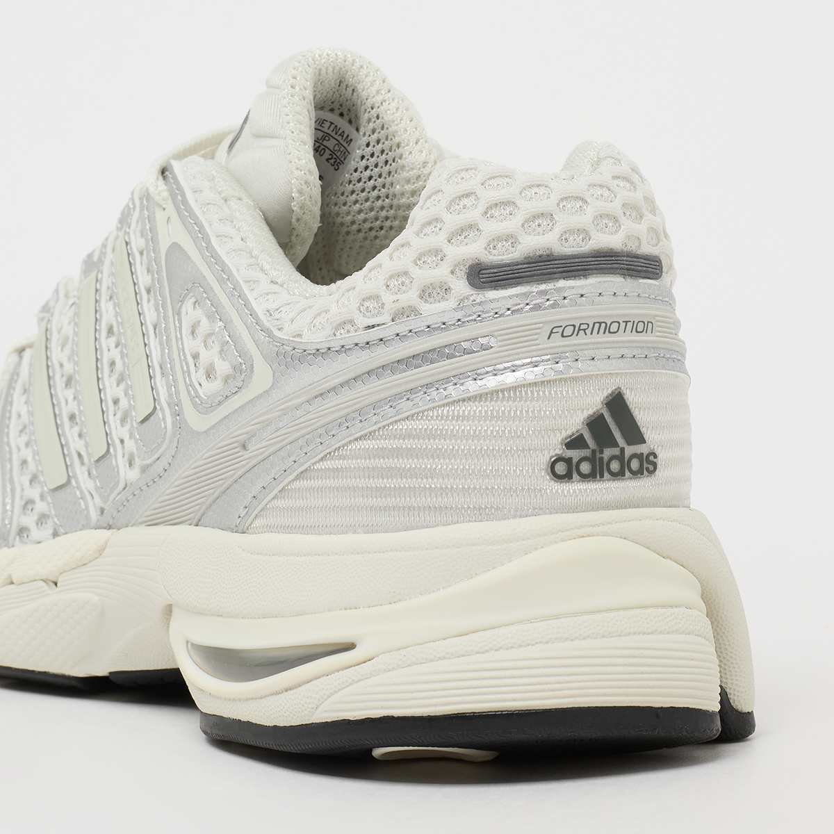adidas Adistar Control 5 core black/silver met./grey one — foto 7