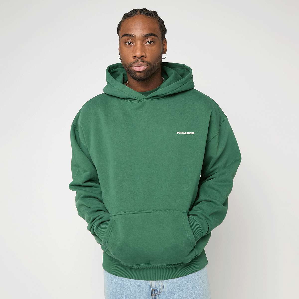 Pegador Bovec Oversized Hoodie — photo 2