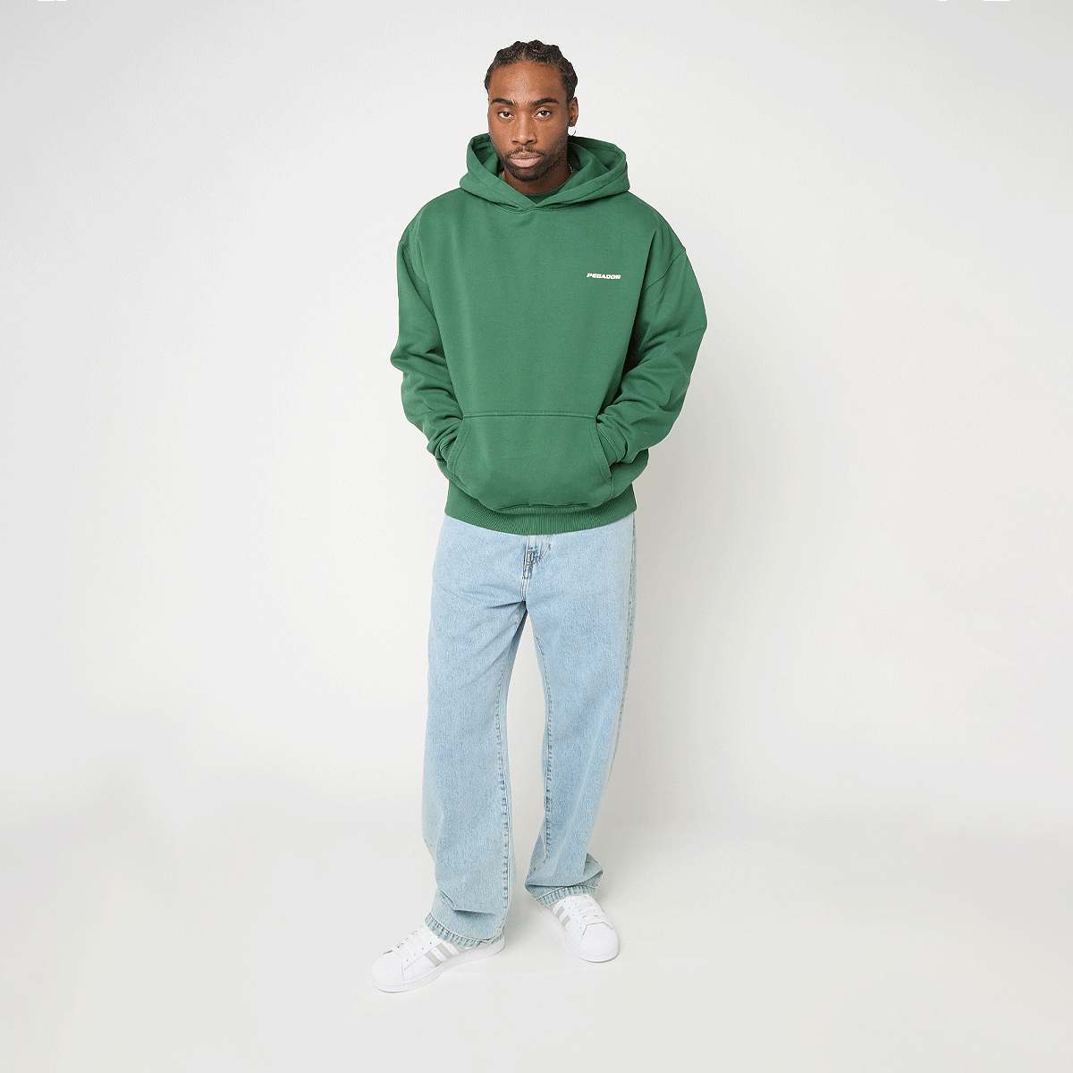 Pegador Bovec Oversized Hoodie — photo 4