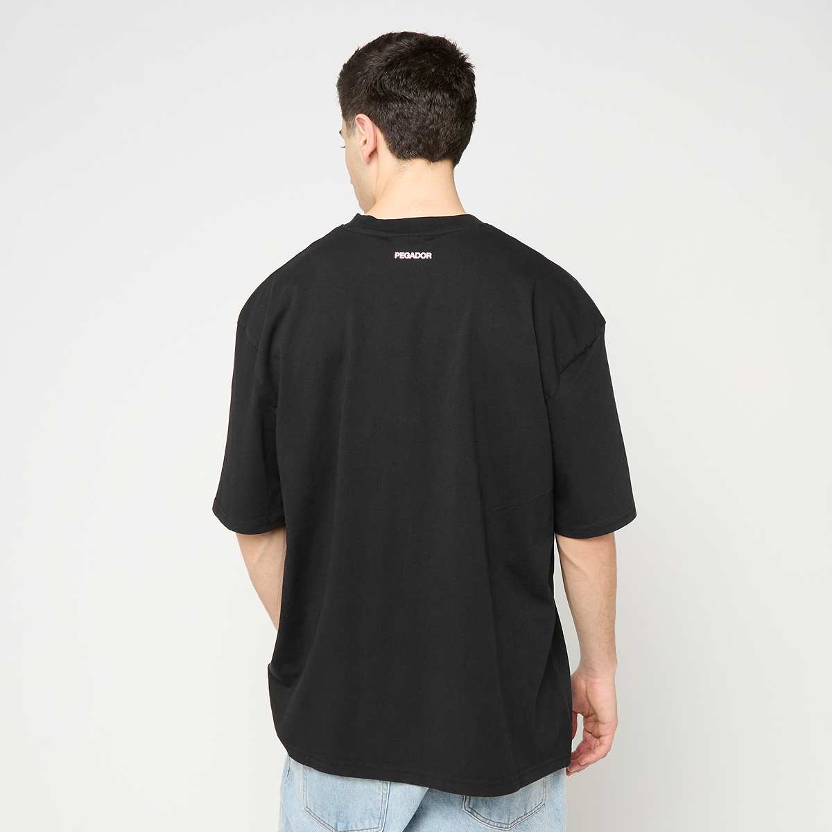 Pegador Pike Oversized Tee — photo 2