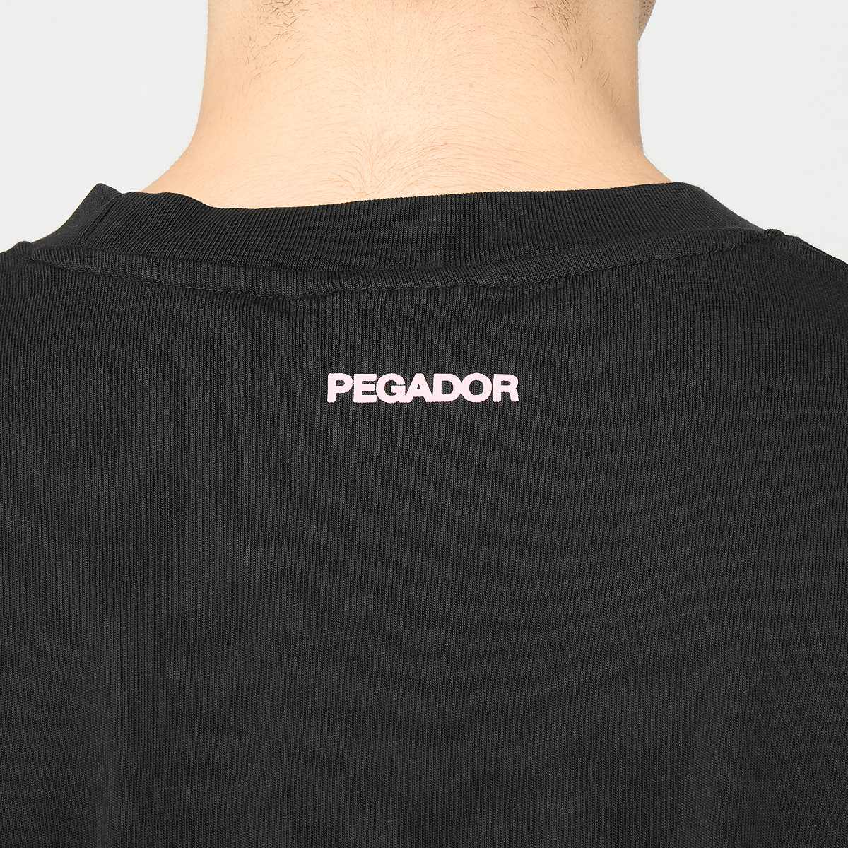 Pegador Pike Oversized Tee — photo 4
