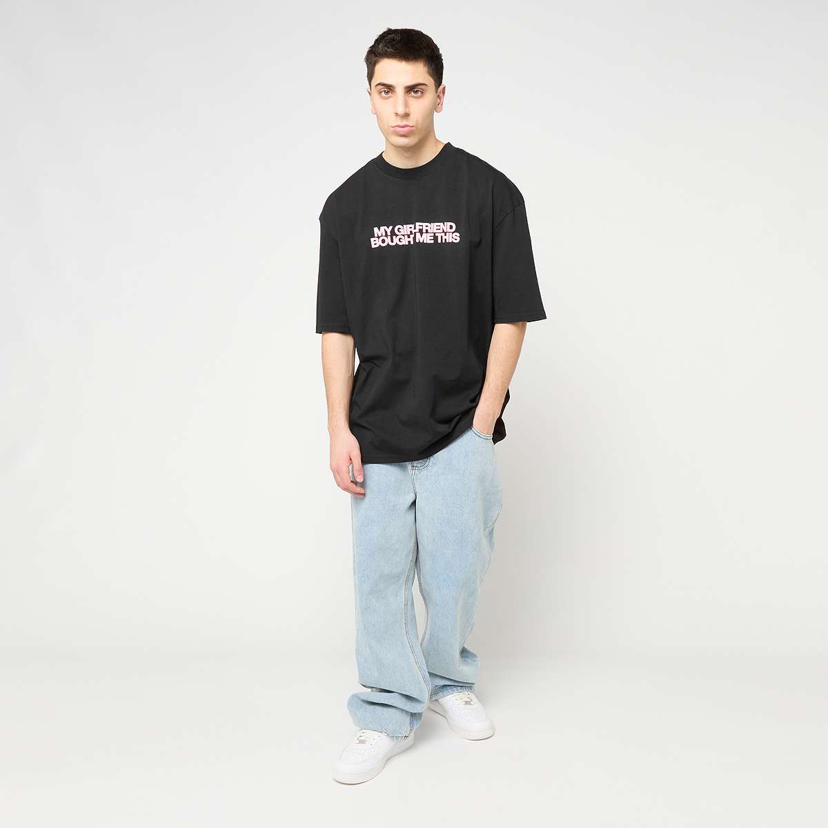 Pegador Pike Oversized Tee — photo 5