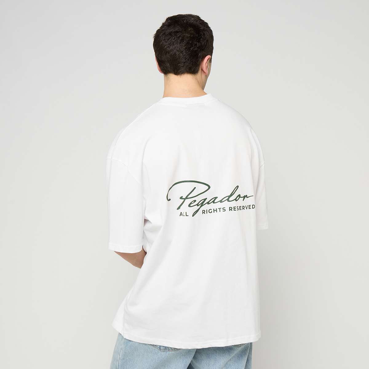 Pegador Pike Oversized Tee