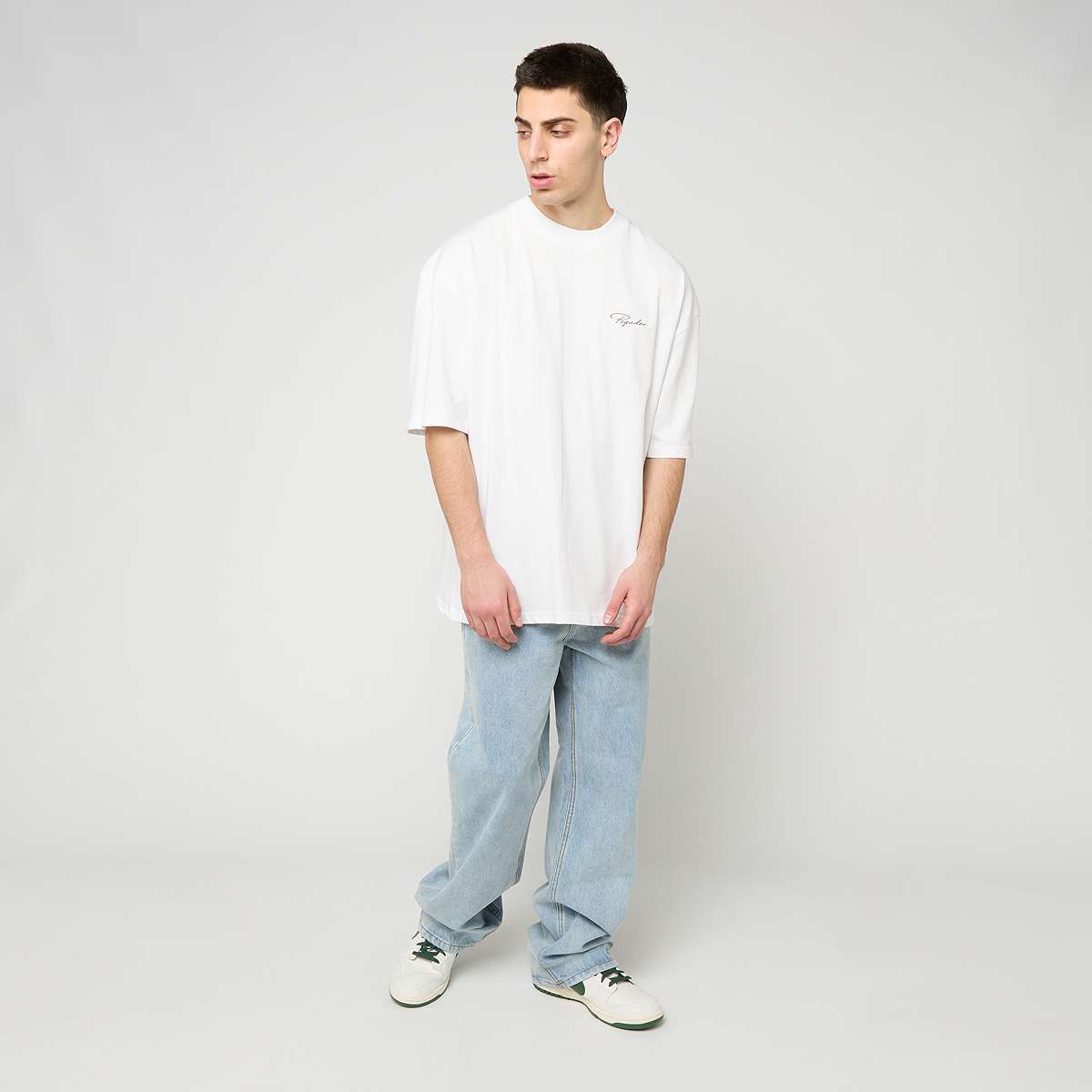 Pegador Pike Oversized Tee — photo 5