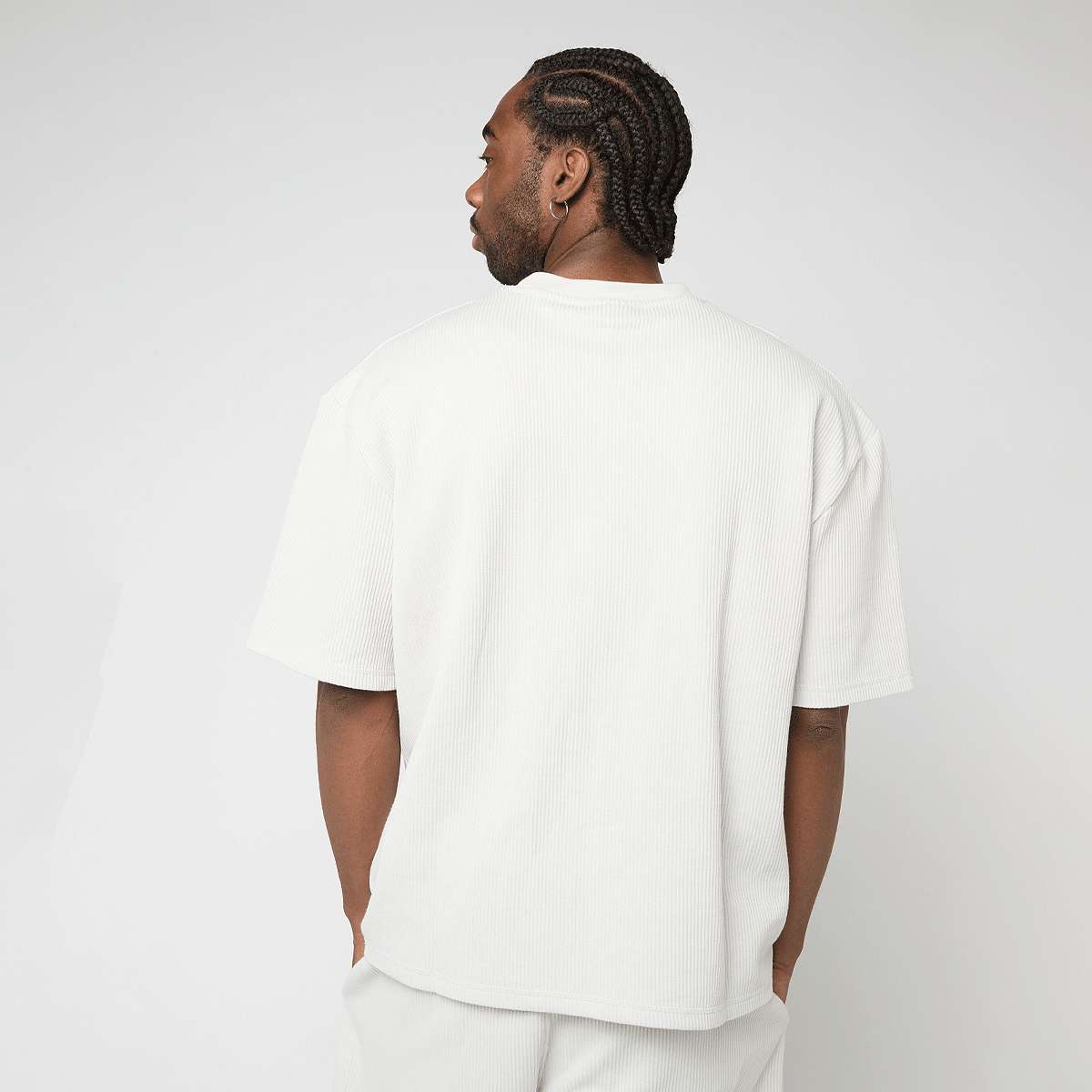 Pegador Signar Oversized Rib Tee — foto 2