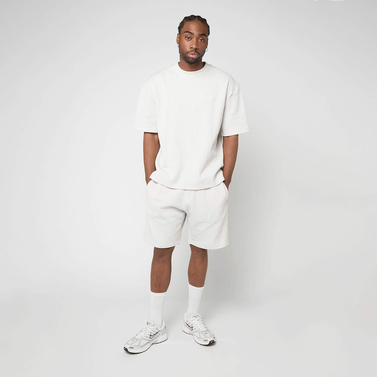 Pegador Signar Oversized Rib Tee — foto 4