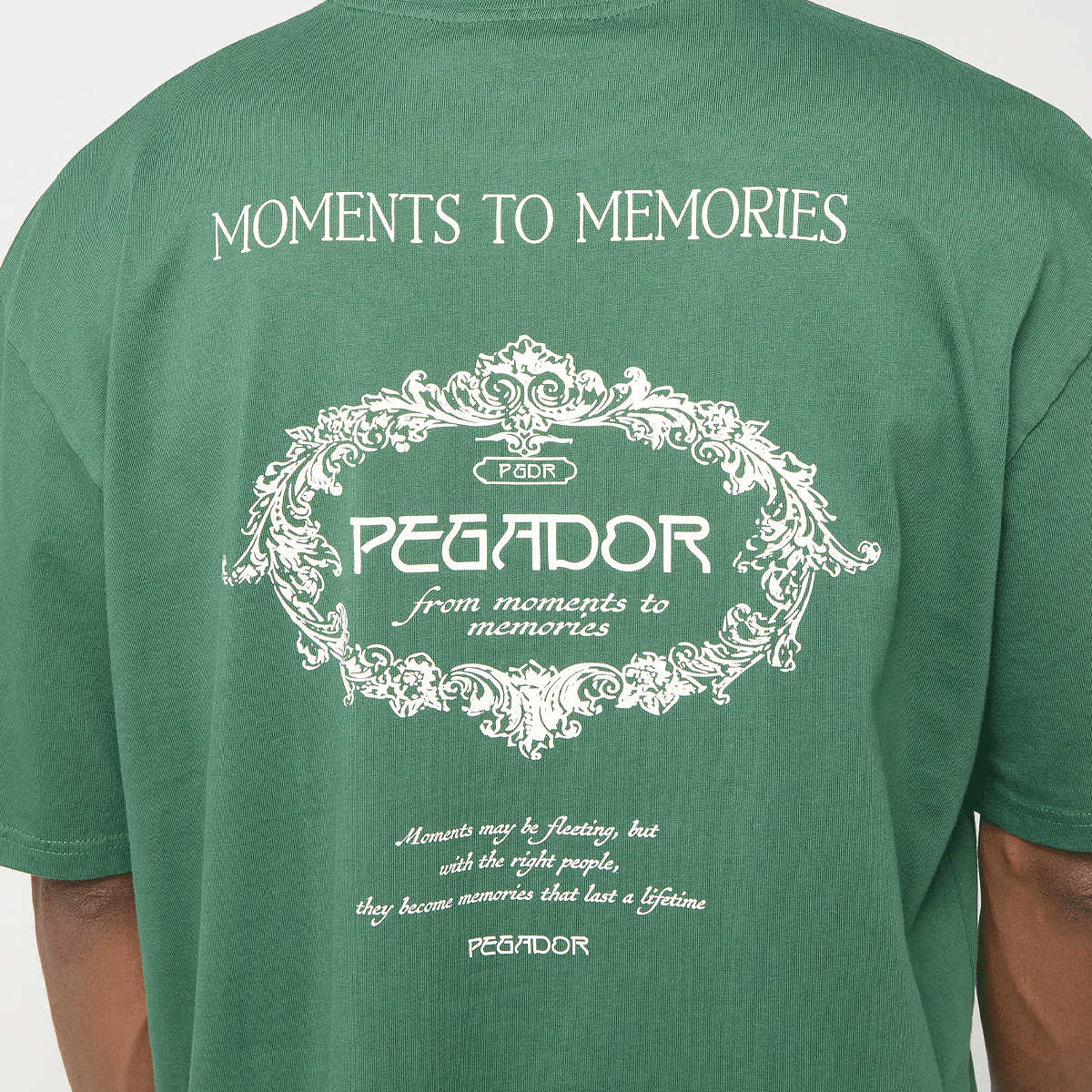 Pegador Reine Oversized Tee — photo 3