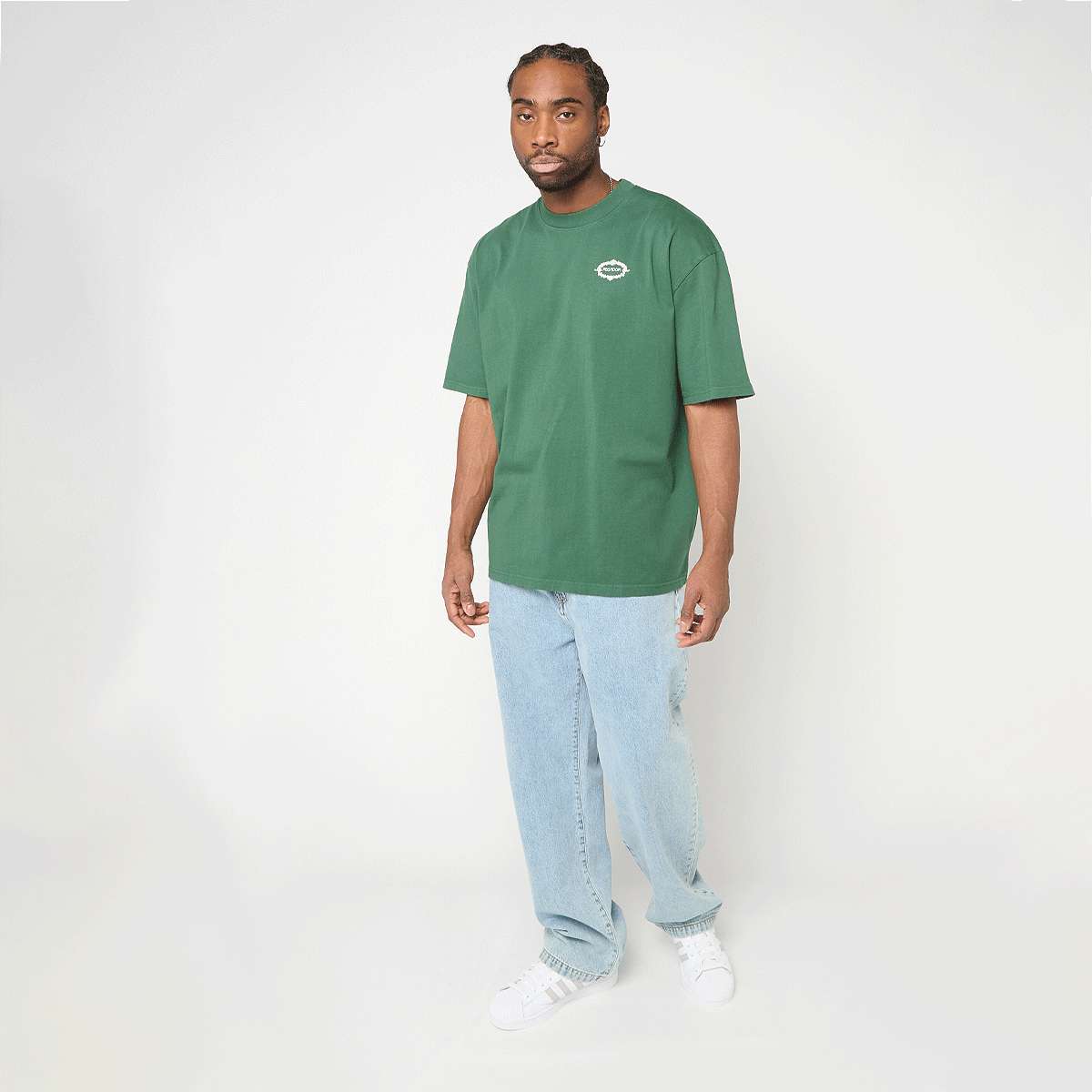 Pegador Reine Oversized Tee — photo 5