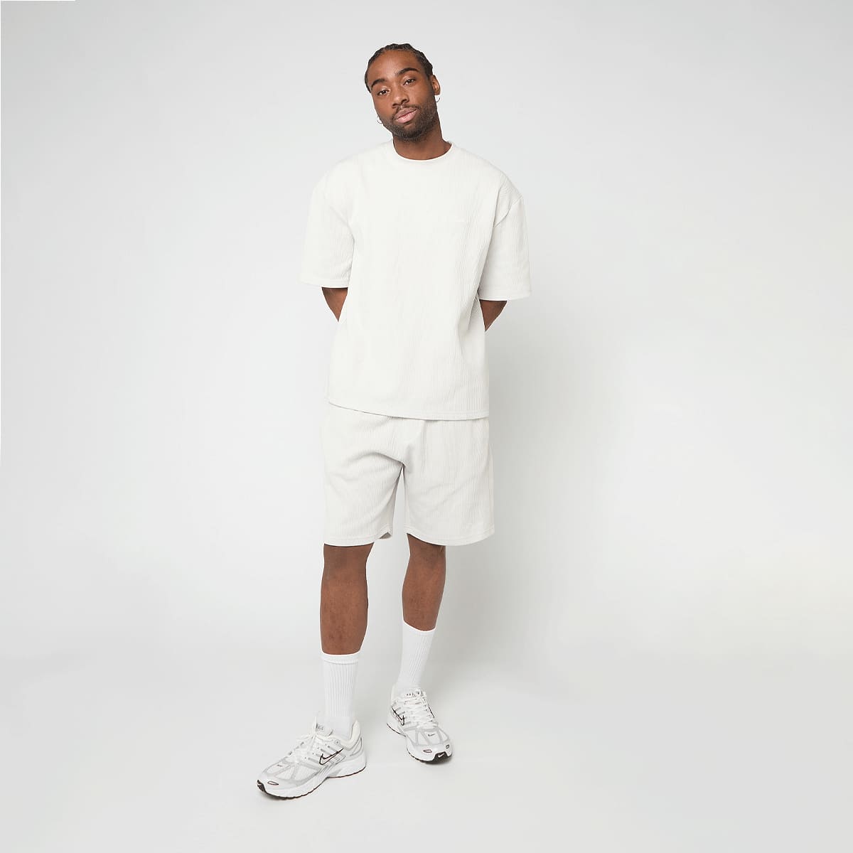 Pegador Signar Heavy Rib Shorts — photo 5