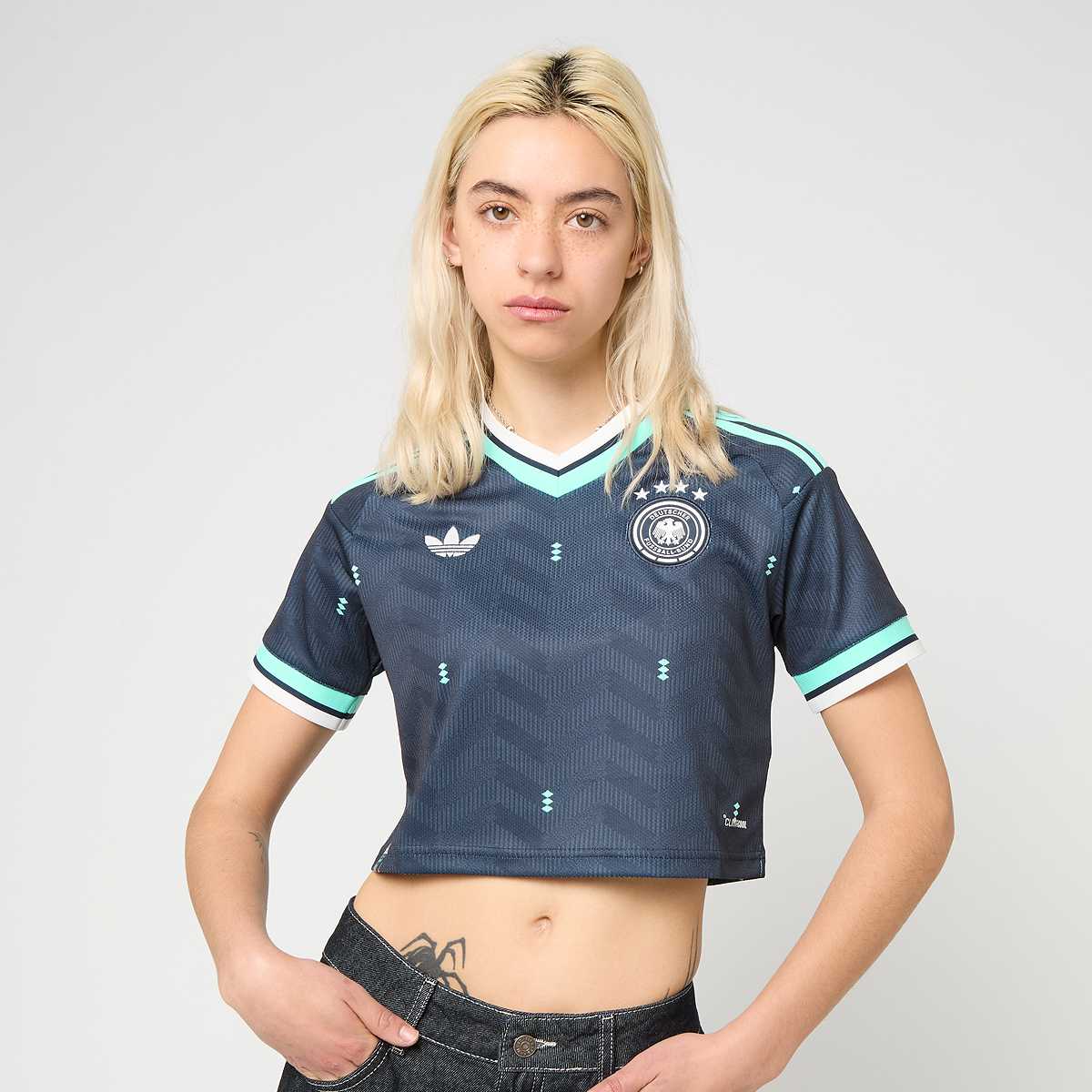 Deutschland DFB 2026 Auswärtstrikot, cropped