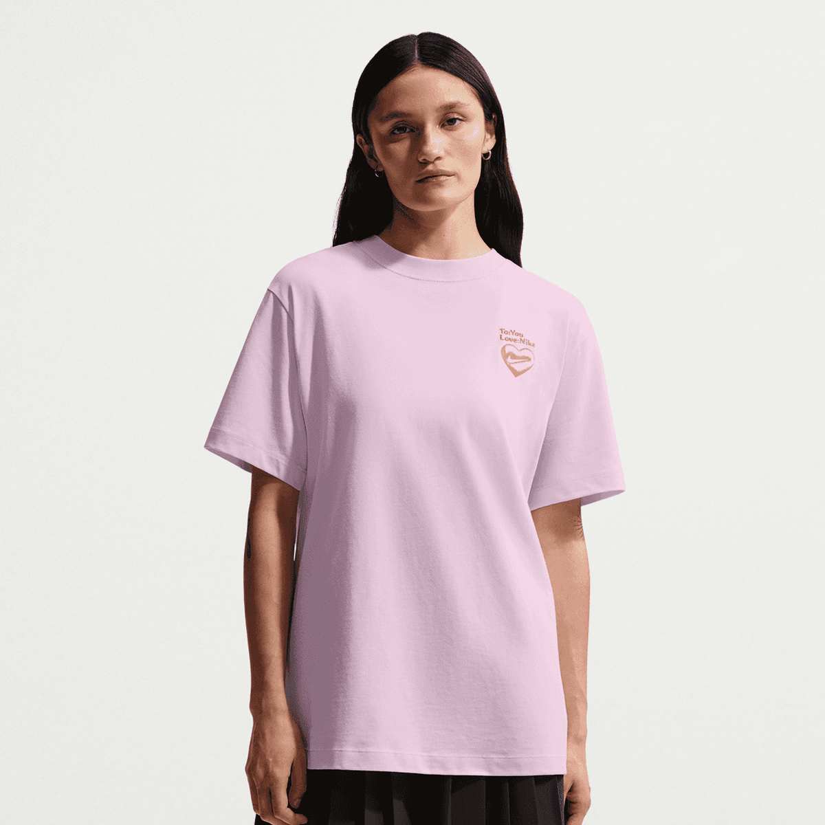 Sportswear Valentines Boxy Oversize Tee