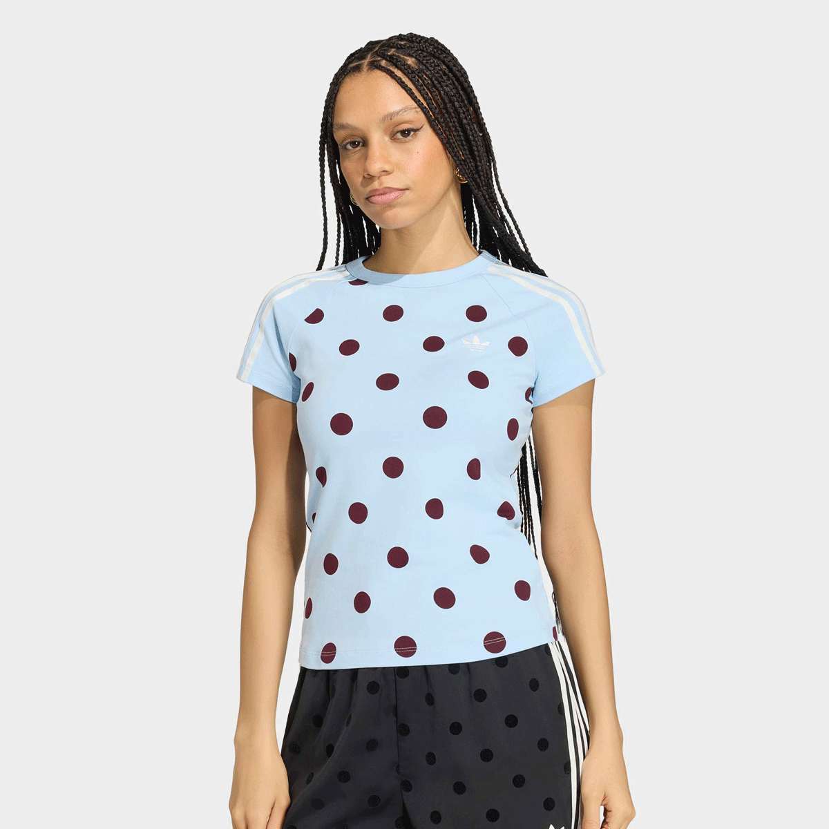 Slim Fit Cali Tee